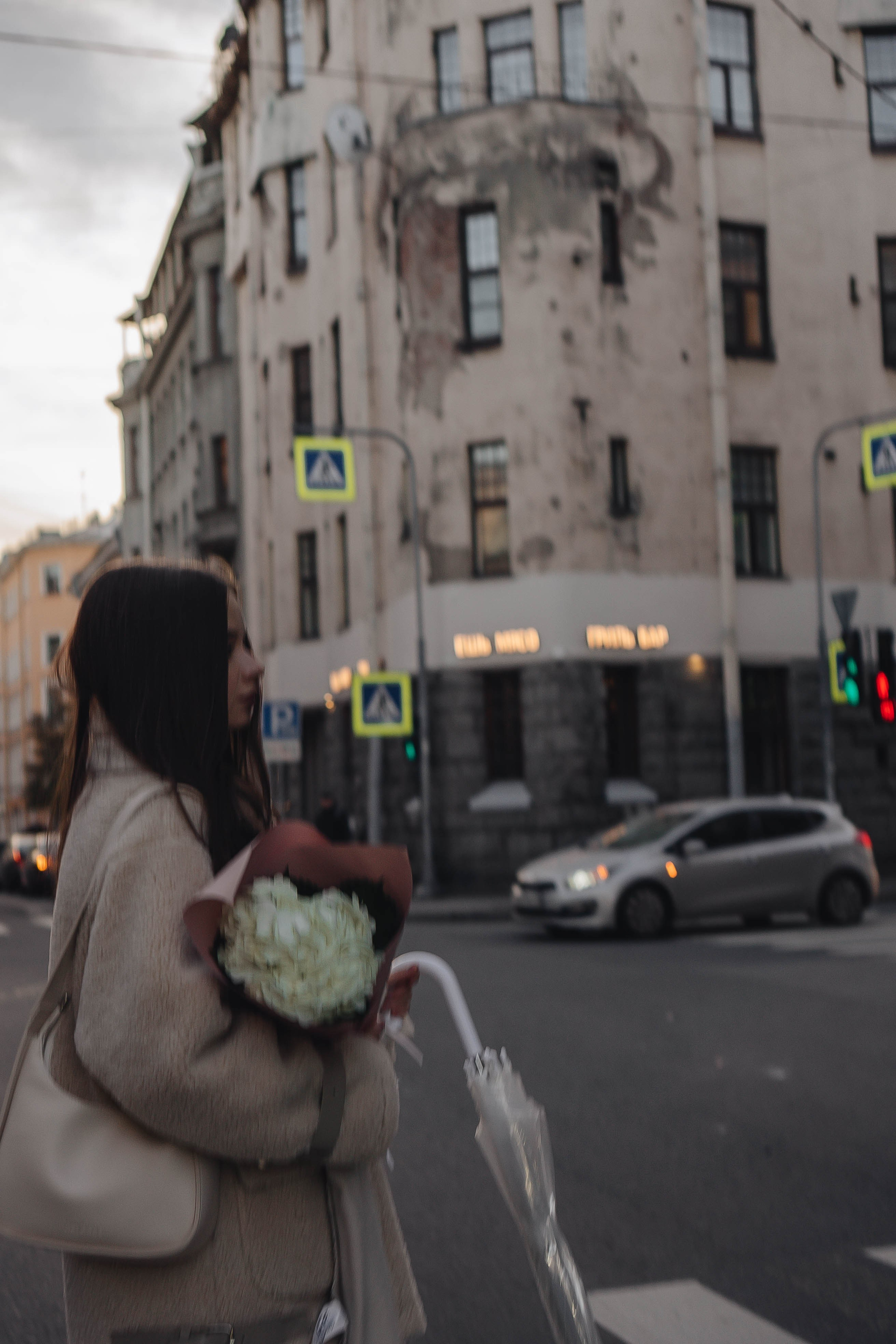 Осенняя. Профессиональный фотограф, Санкт-Петербург — Виктория Богомолова