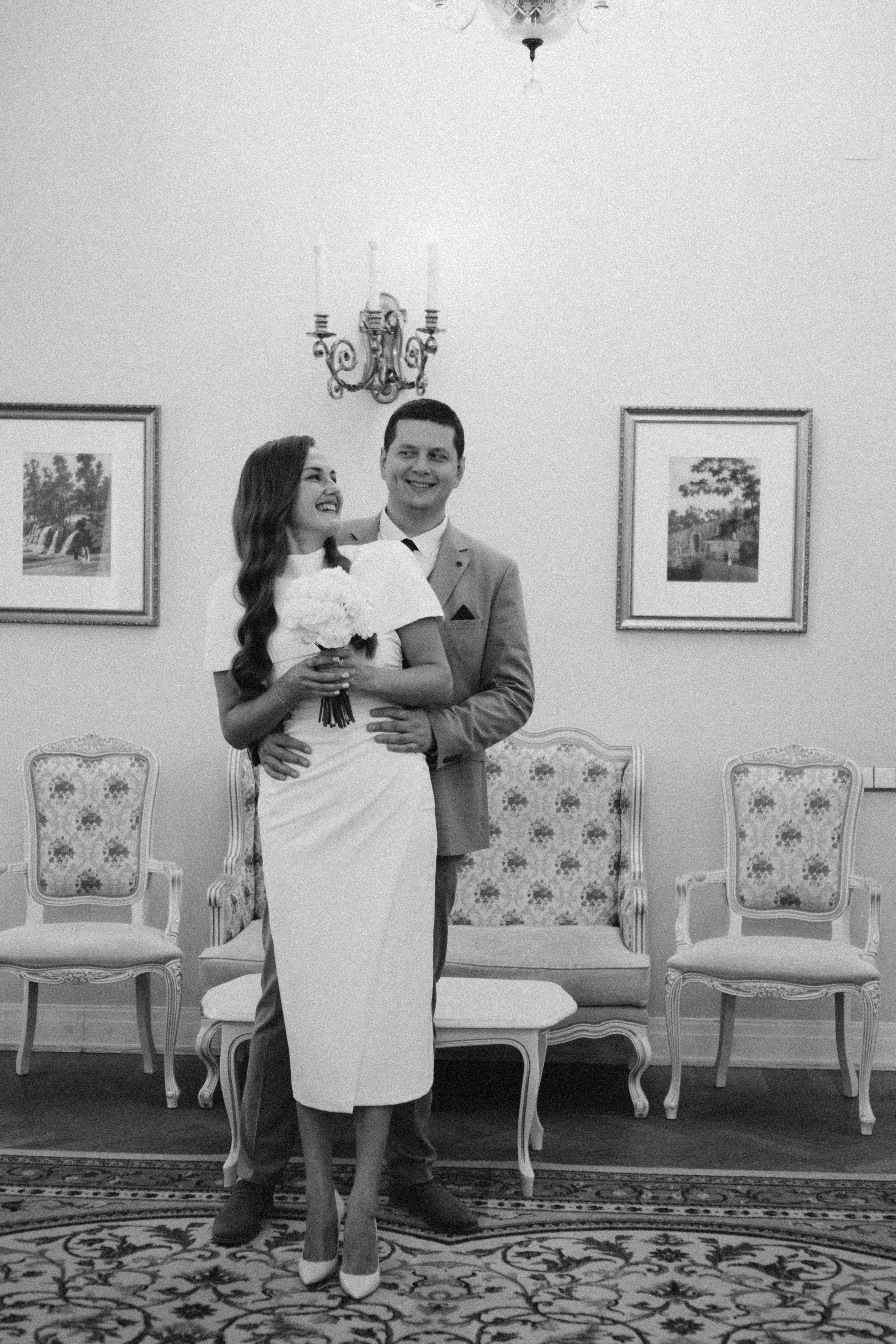 СВАДЕБНАЯ В ПУШКИНЕ. Профессиональный фотограф, Санкт-Петербург — Виктория Богомолова