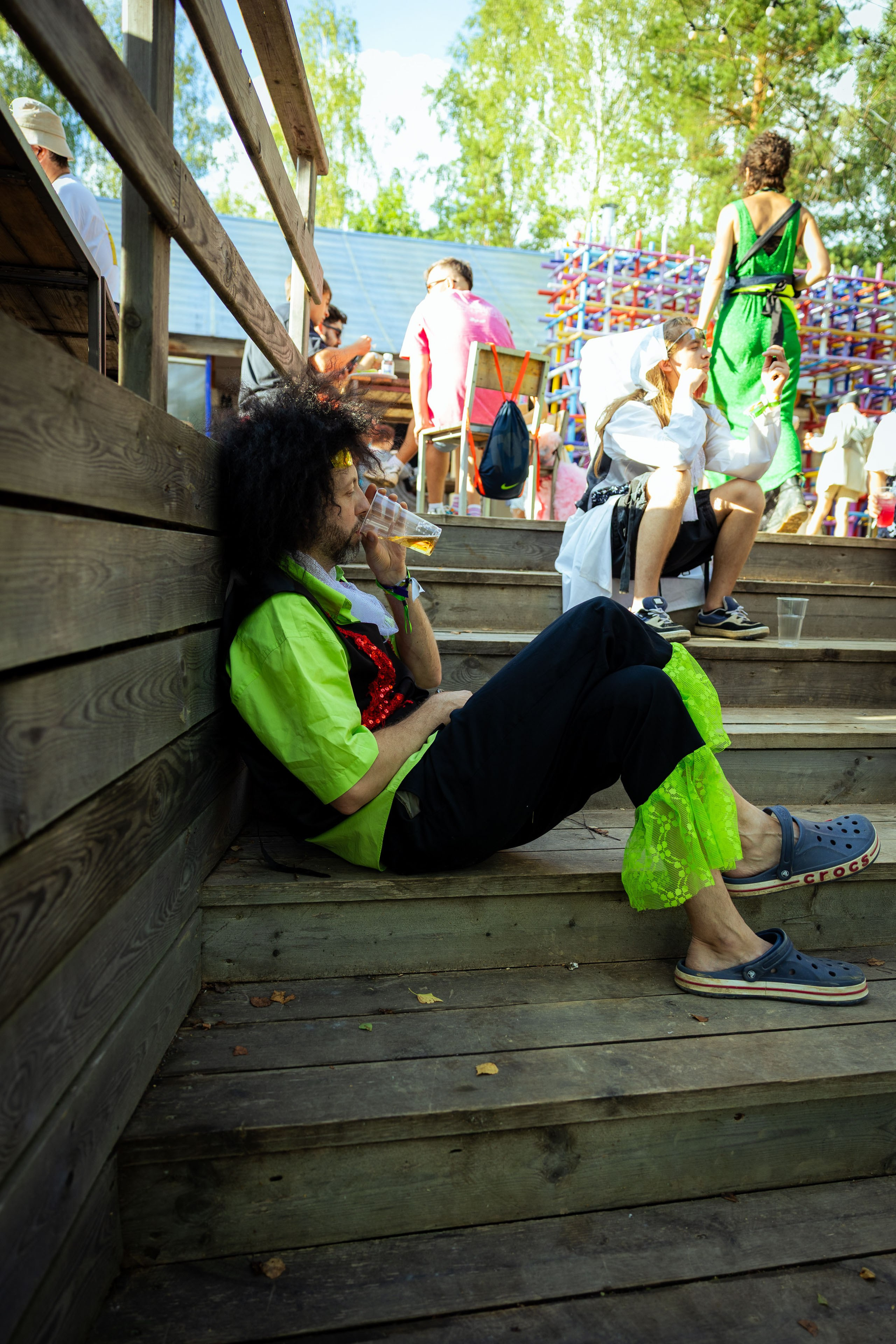 Архстояние 25–27 июля 2025. Фотограф Виноградов Константин