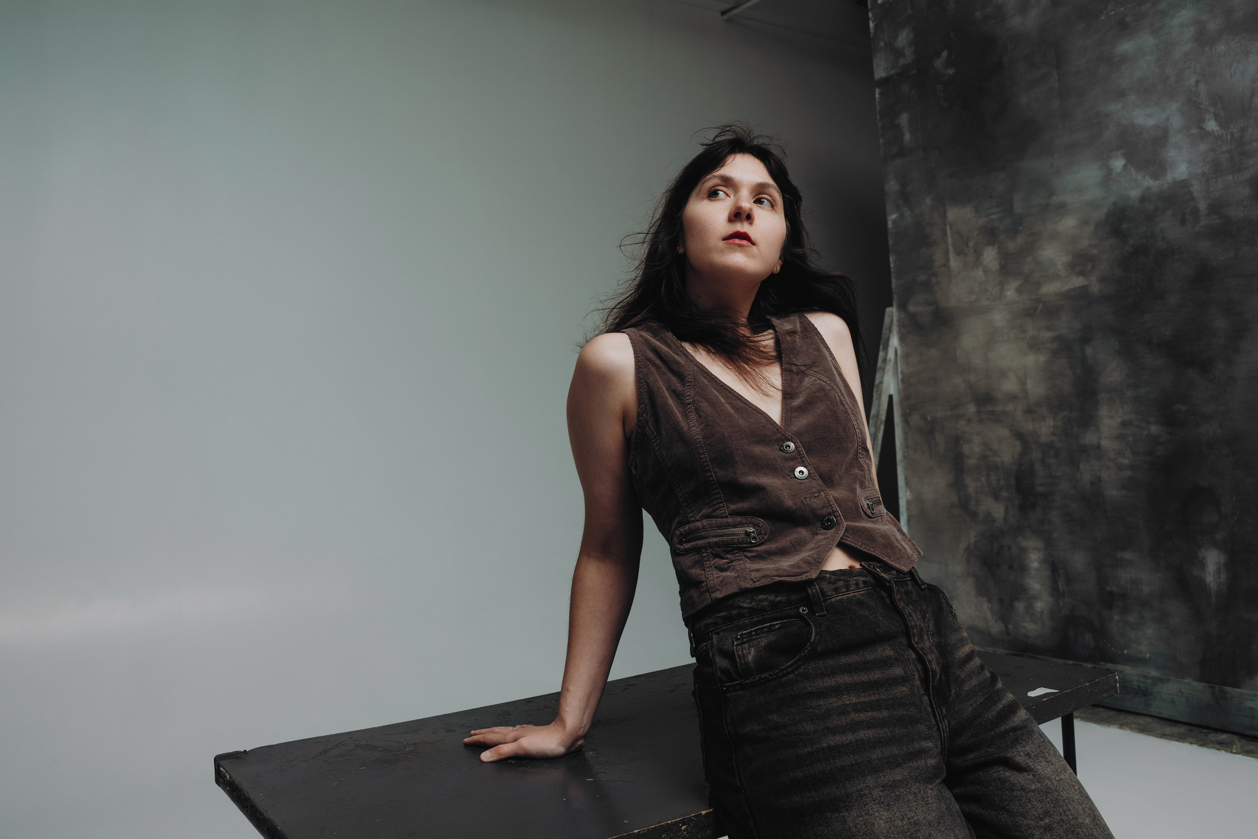 Полина. Фотограф Москва Виктория-Антуанетта