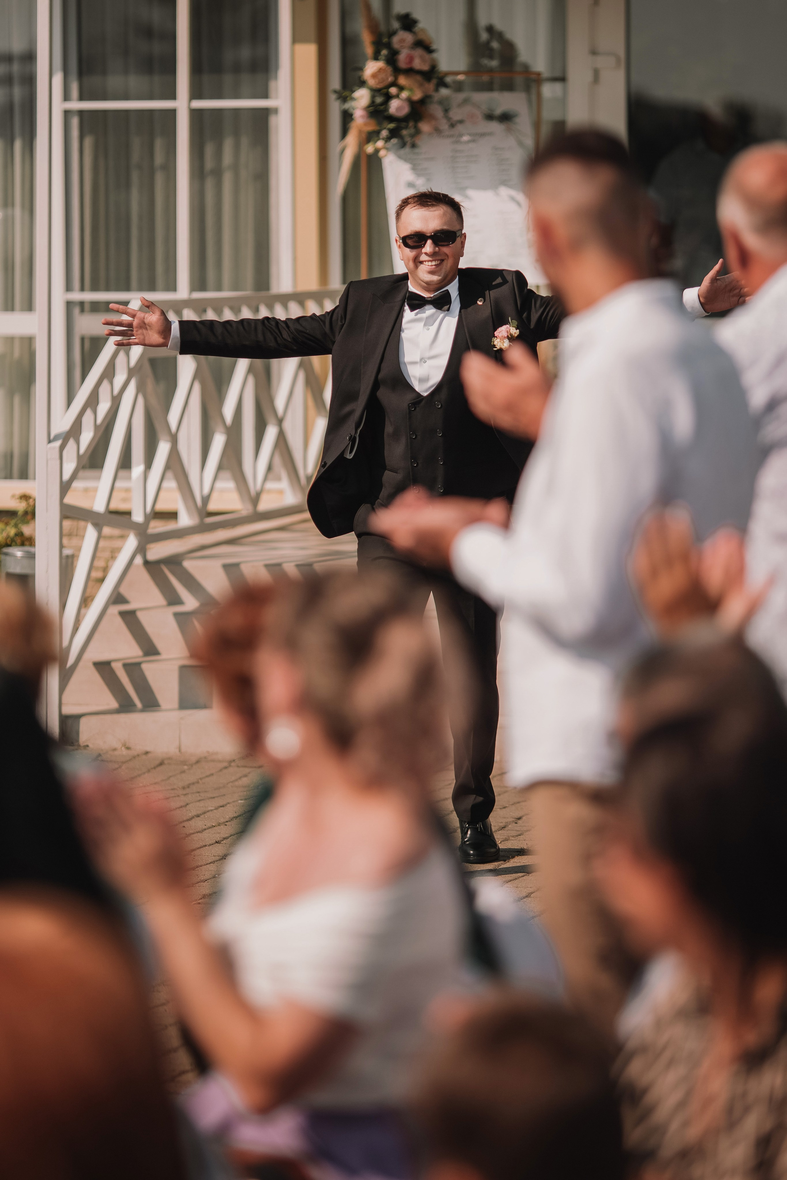 Свадебная фотосессия Натальи и Николая от фотографа Андрея Модей