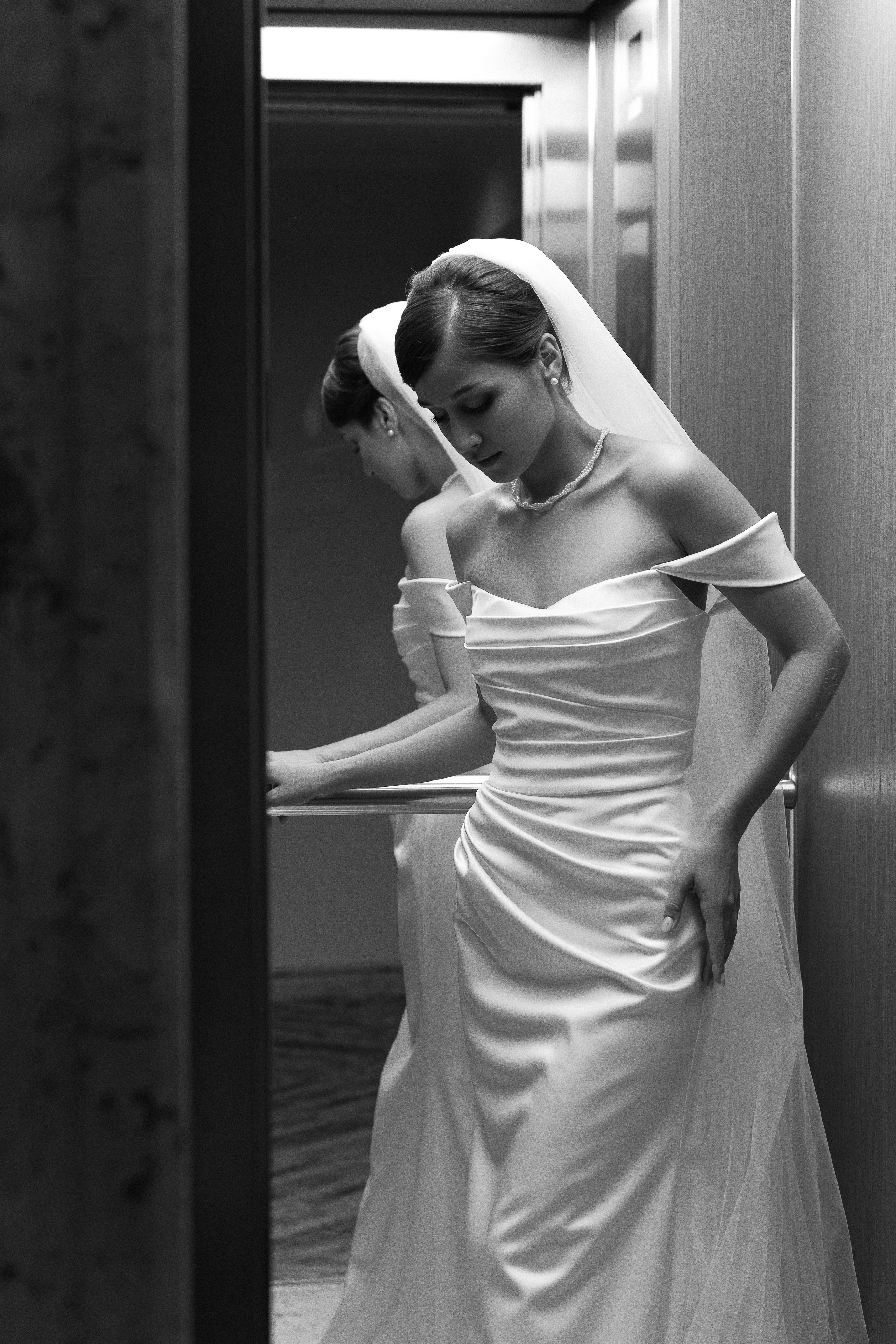 Юрий и Наталья. Свадебный фотограф