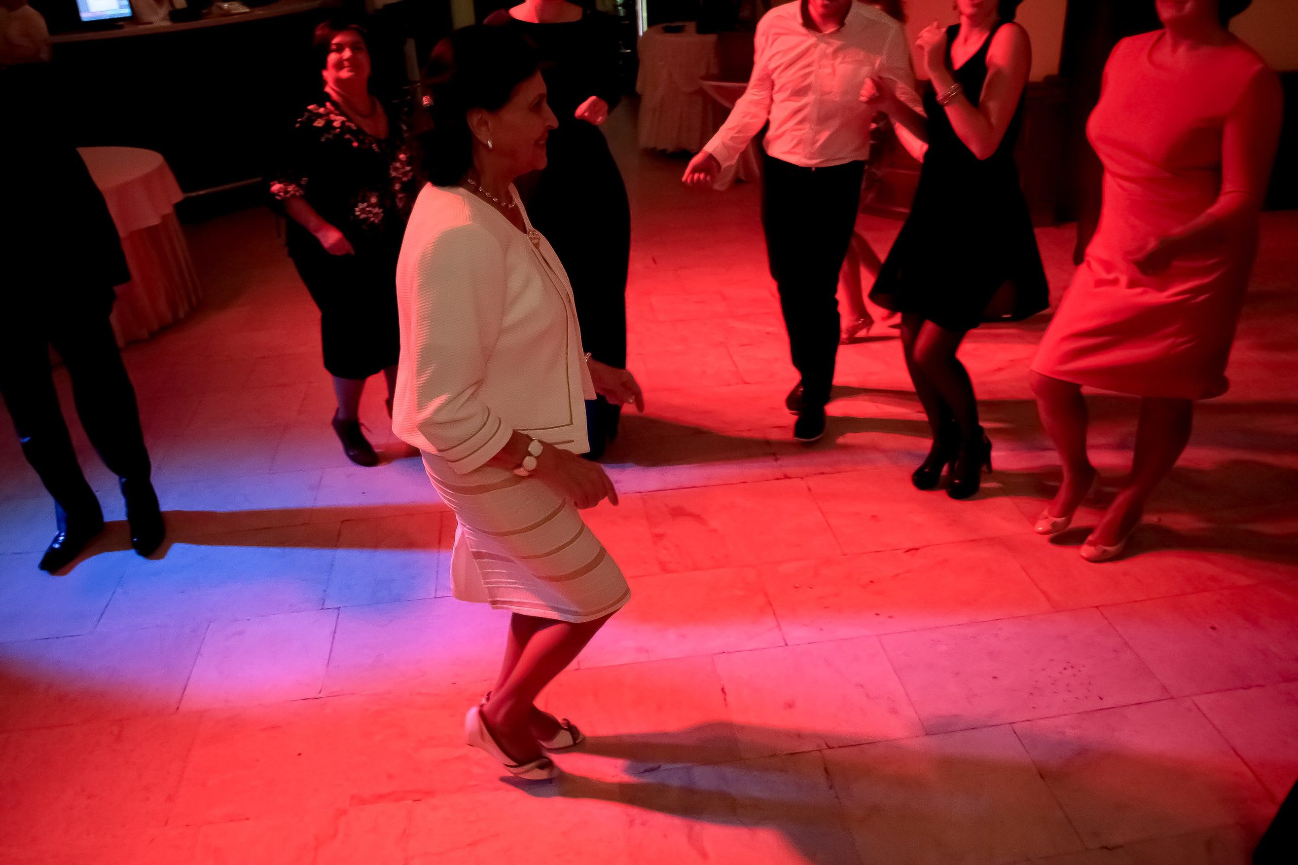 Банкет/Banquet. Максим Матвийченко и Виктория Басова профессионалы своего дела