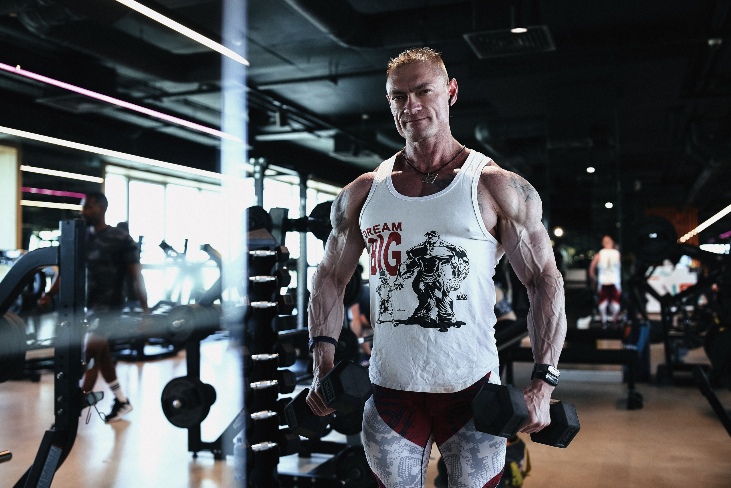 Денис и Вика. Фотограф Игорь Михайлов