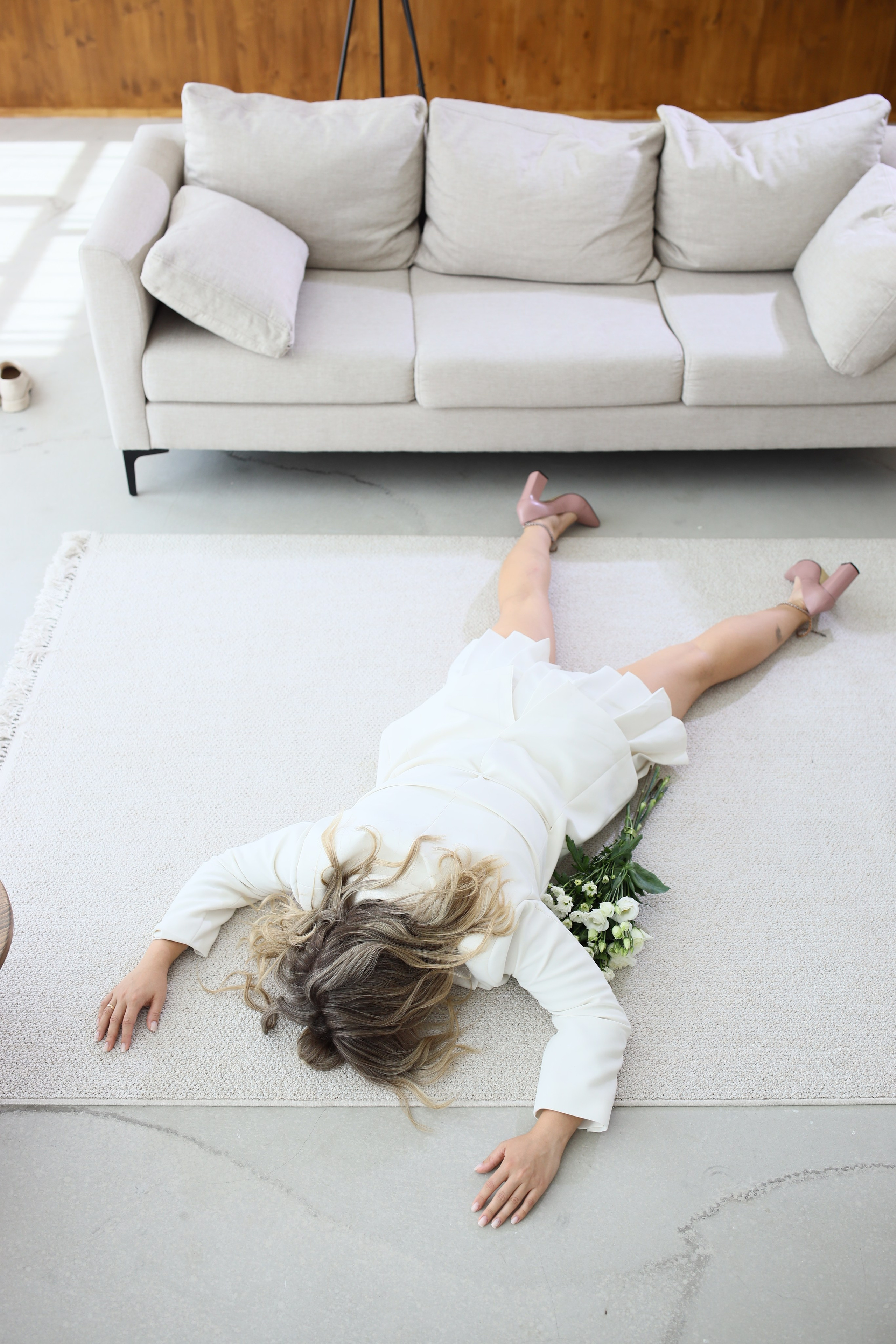 Оля. Фотограф Игорь Михайлов