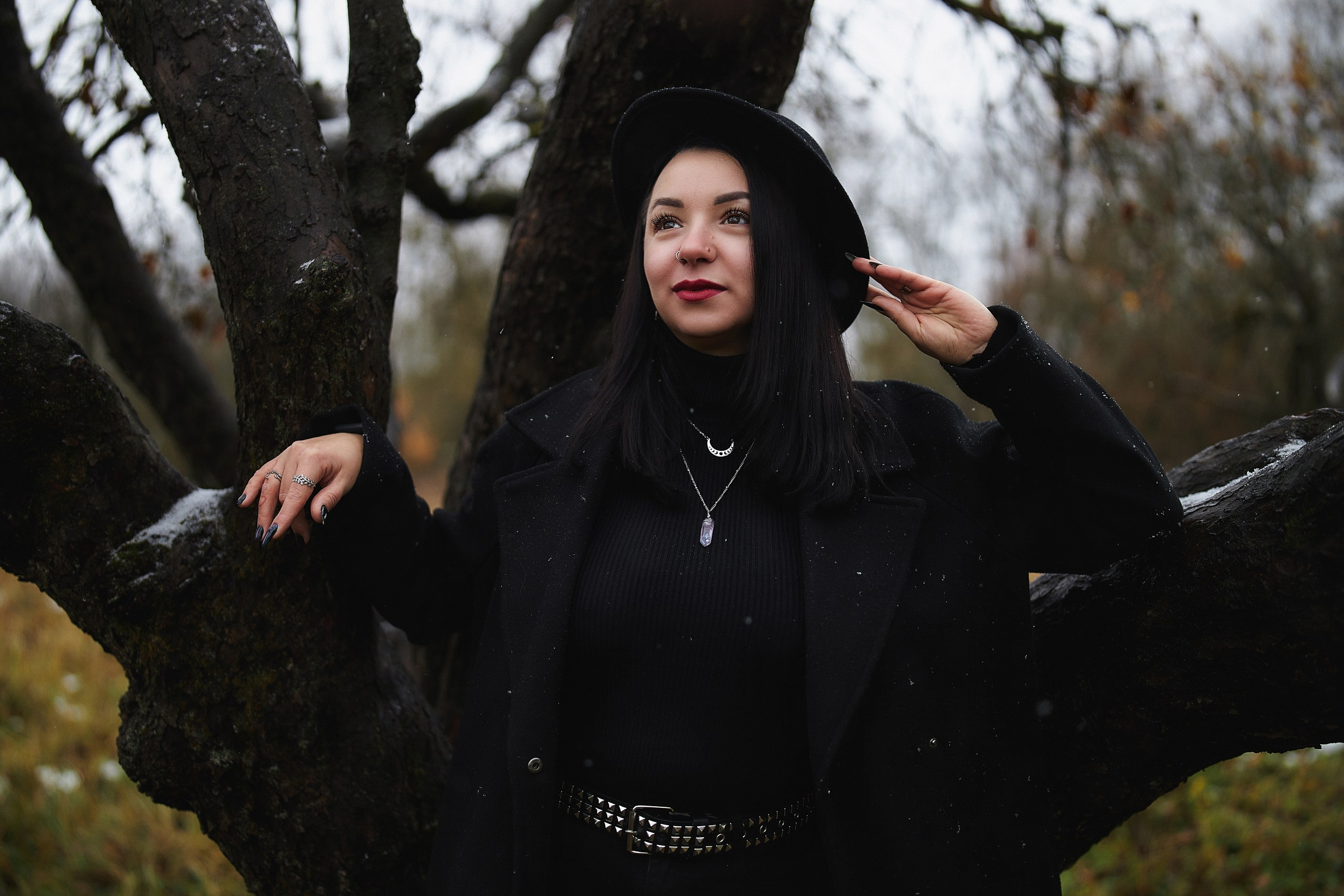 Дарья, усадьба. Фотограф Игорь Михайлов