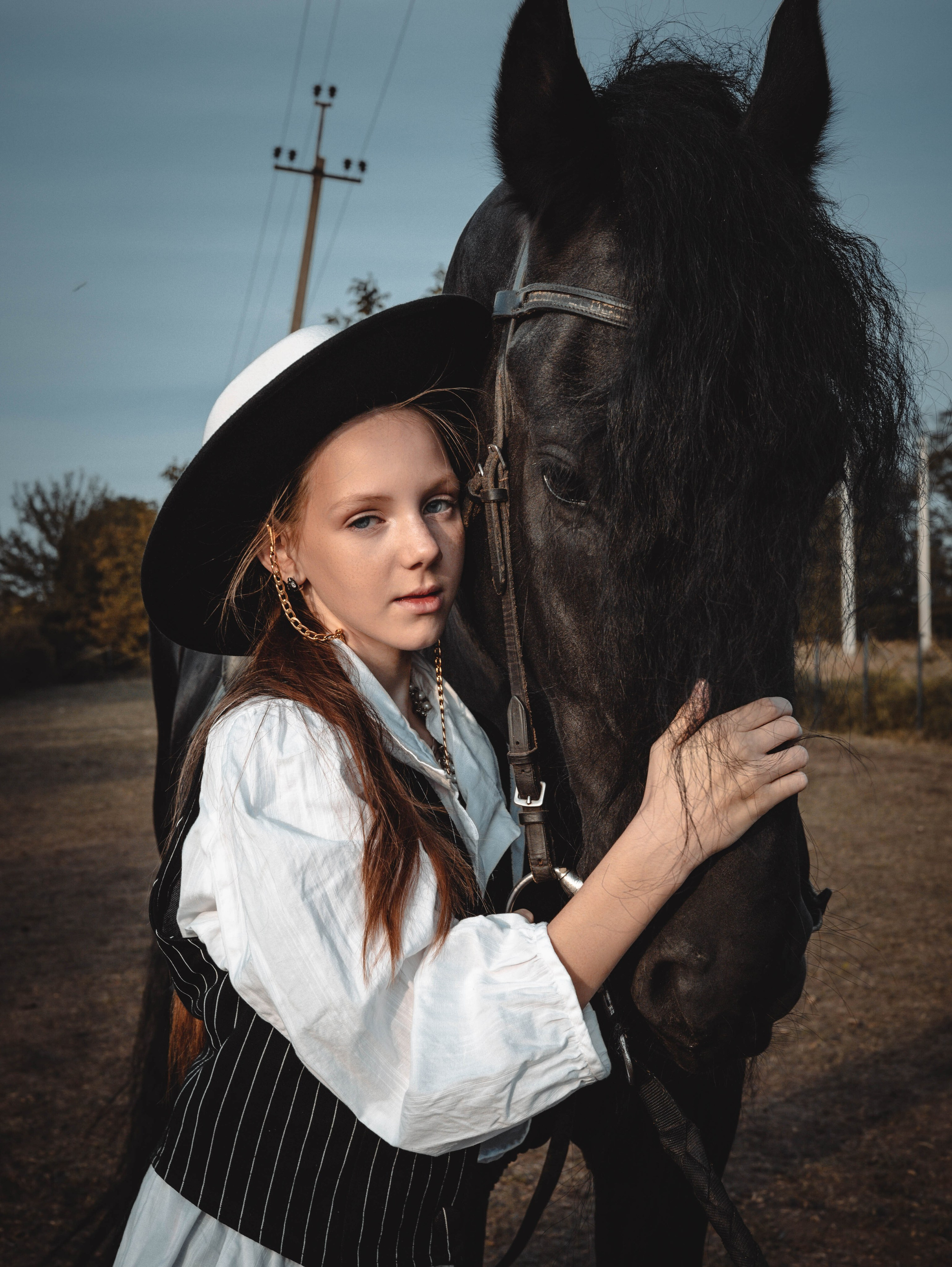 FashionKids Horse. Gorbunova Alina Фотограф