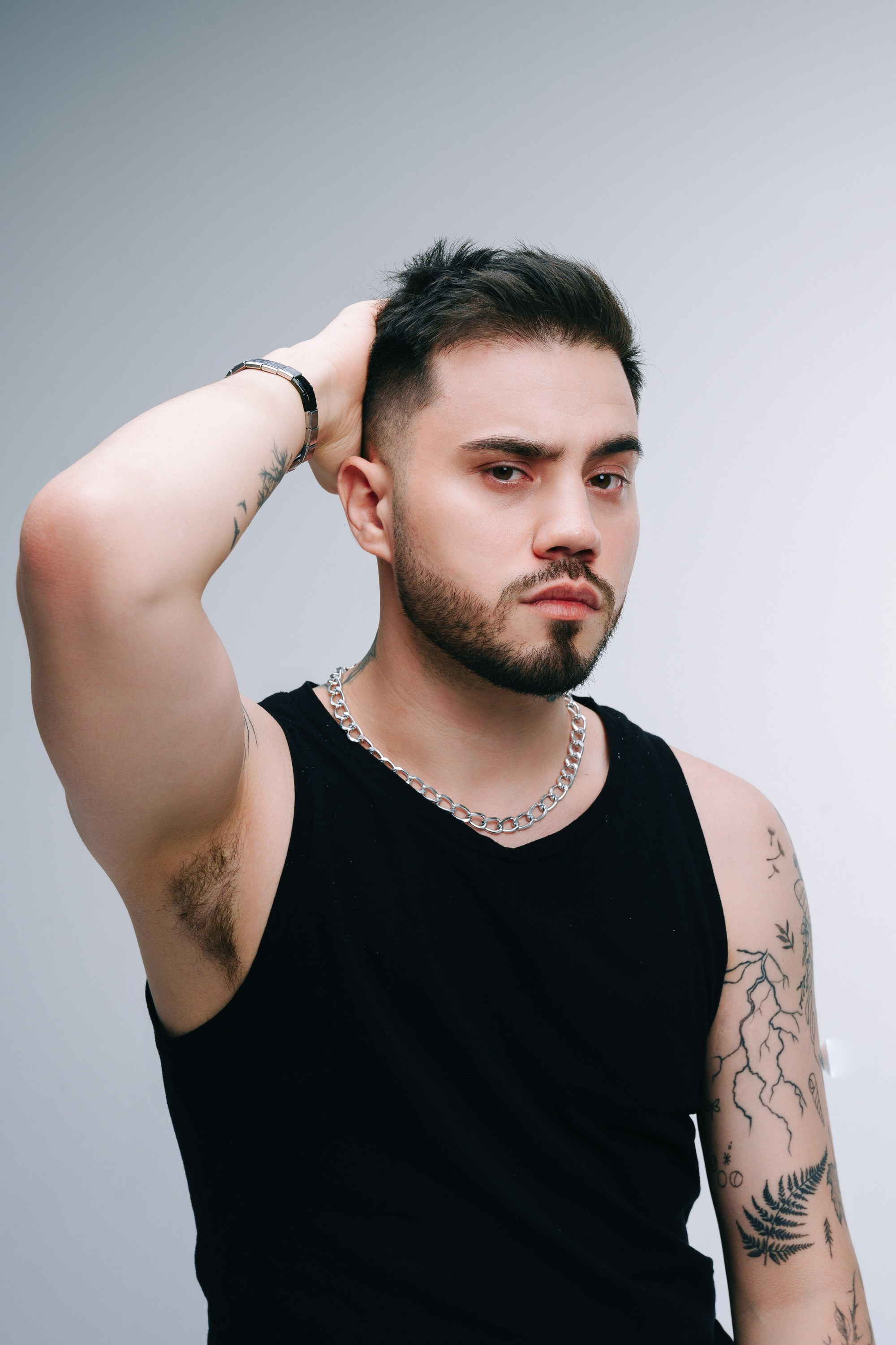 Валентин стрижки. Фотограф в Хабаровске Швендых Рудольф