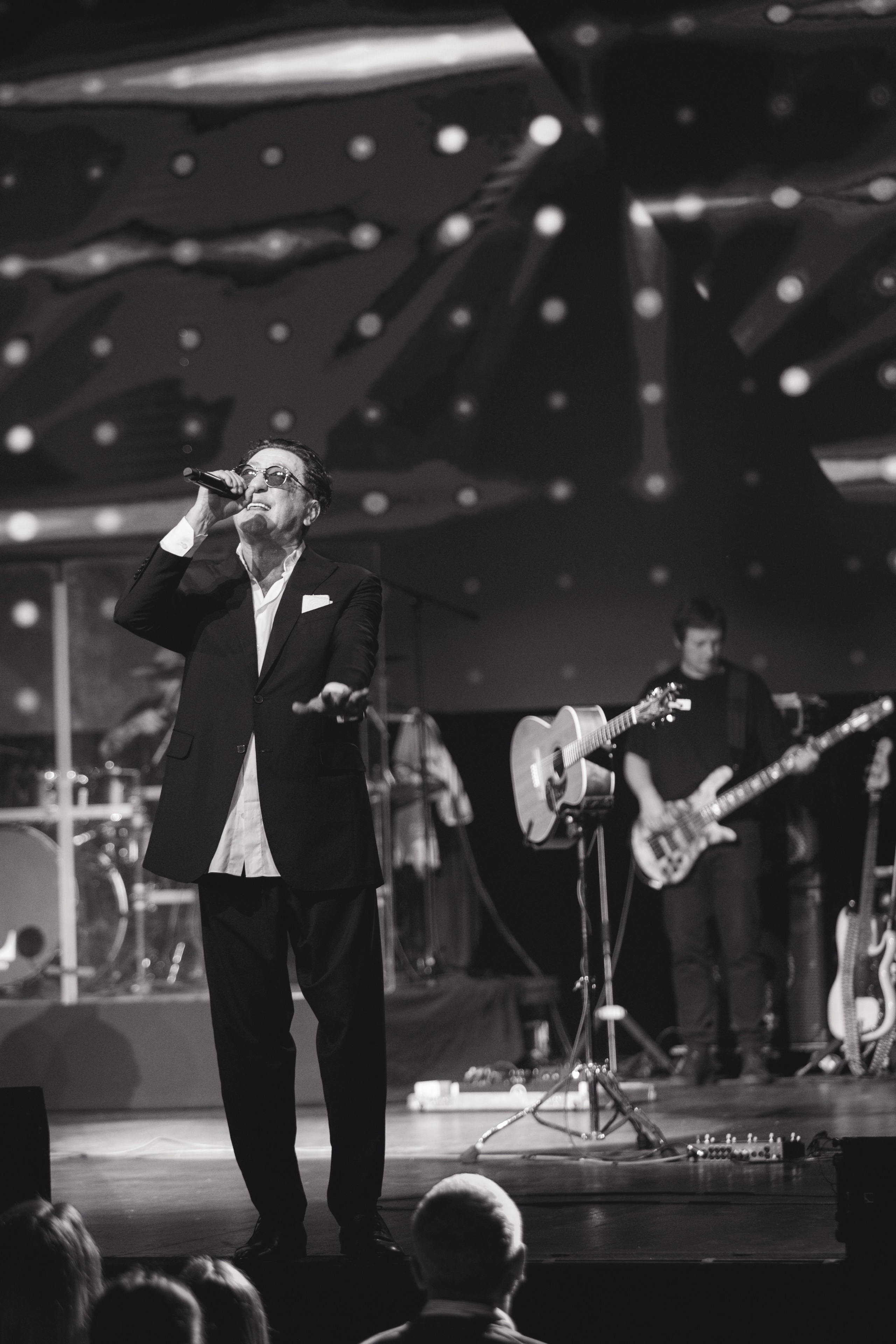 Григорий Лепс, Сочи, Роза Холл. Фотограф Ольга Махалова — Санкт-Петербург, Москва, Нижний Новгород