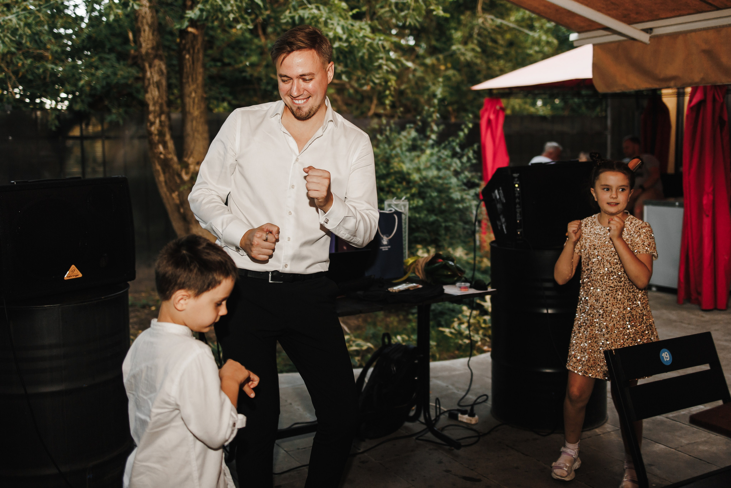 День Рождения Олега. Фотограф Ольга Махалова — Санкт-Петербург, Москва, Нижний Новгород