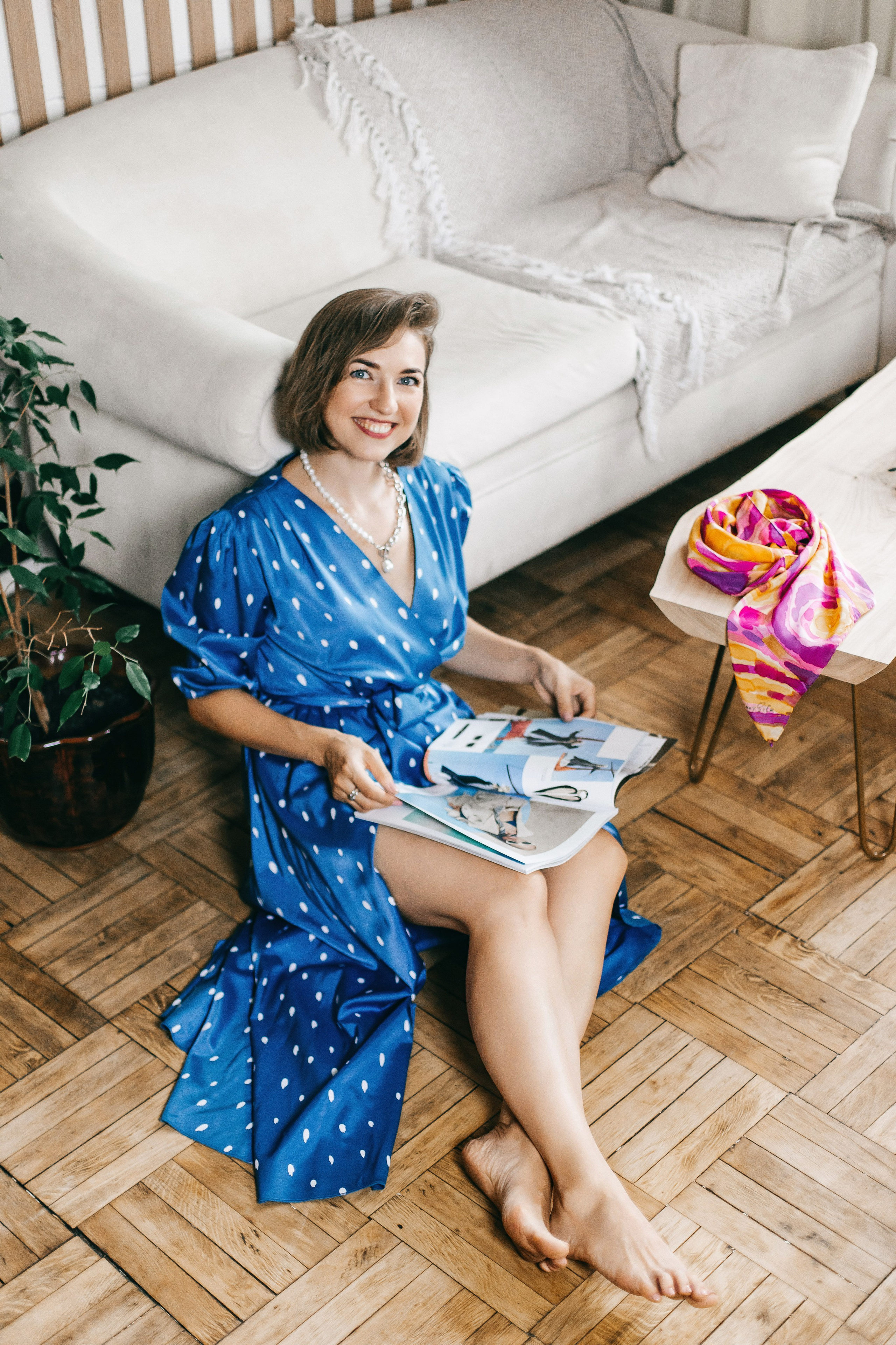 Художница М. Фотограф Марина Верятинская | Краснодар