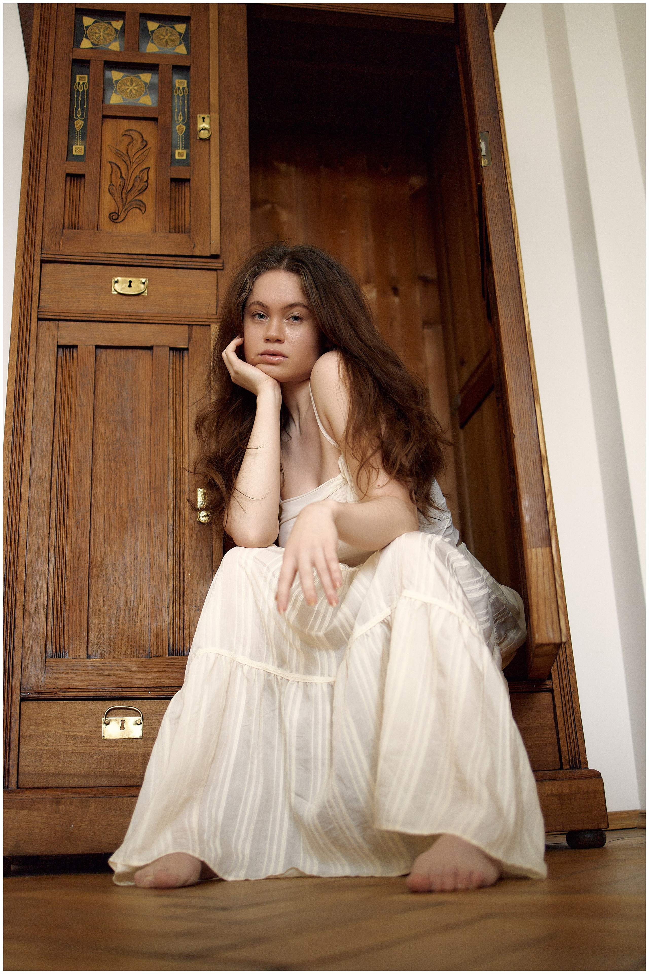 Ольга. Портретный фотограф в Москве | Анастасия Старкова