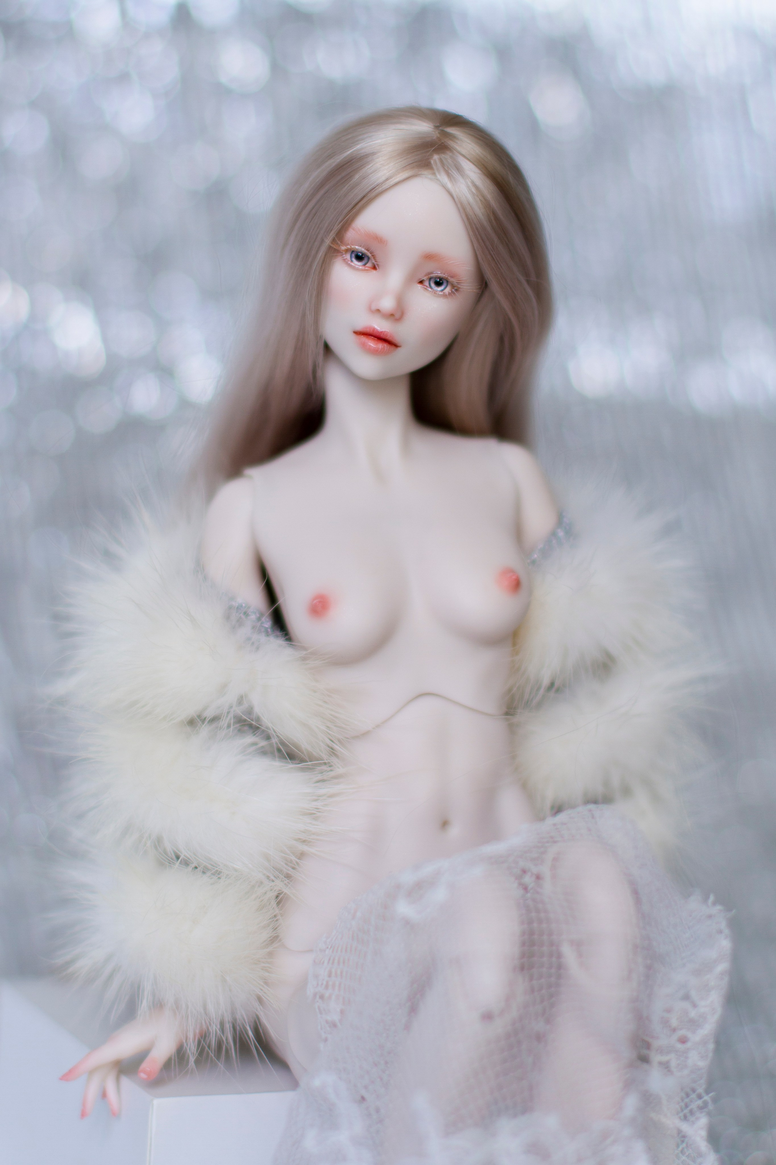 Куклы в образах. Авторские куклы Resindoll, литье кукол из полиуретана