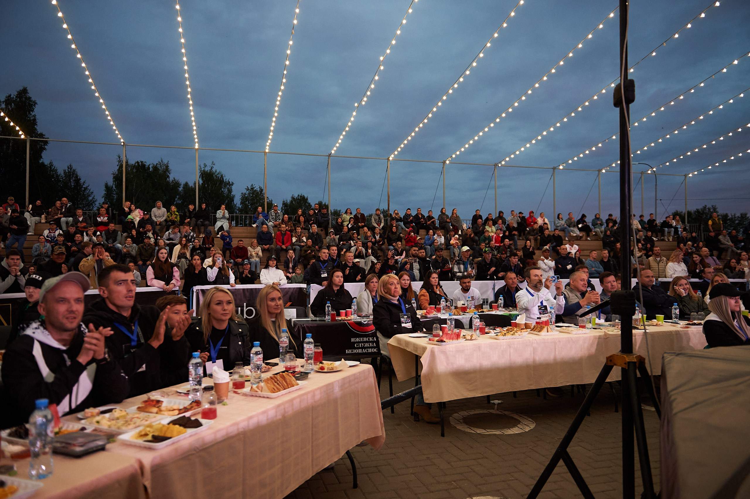 ММА. Битва на Иже-4. Спортивный репортажный фотограф в Ижевске Сергей Мерзляков