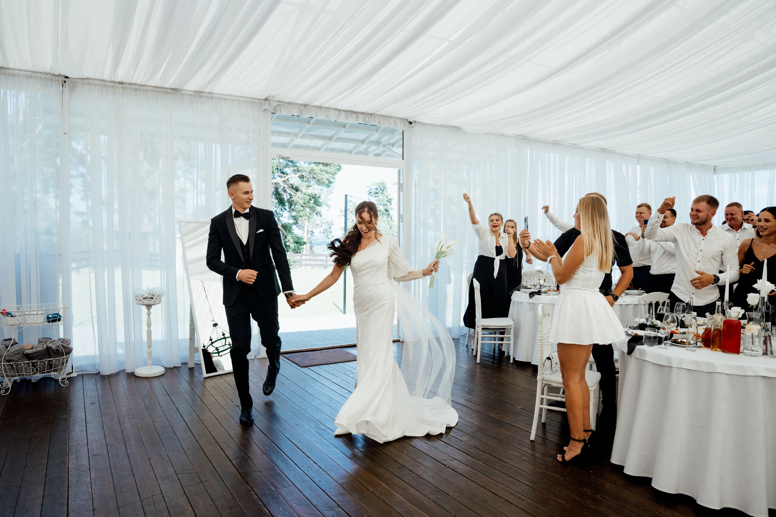 Евгений и Яна. Репортажный и свадебный фотограф Алексей Полячек