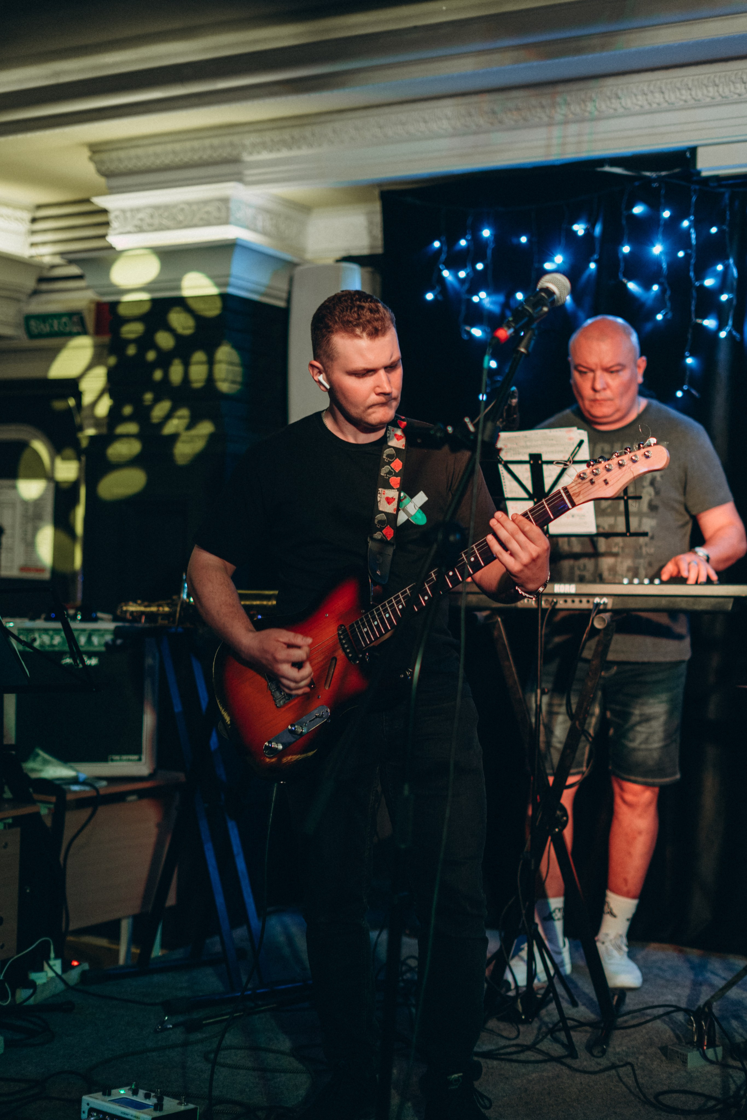 Jam Party 2. Портретный фотограф в Москве и Санкт-Петербурге Арина Чех