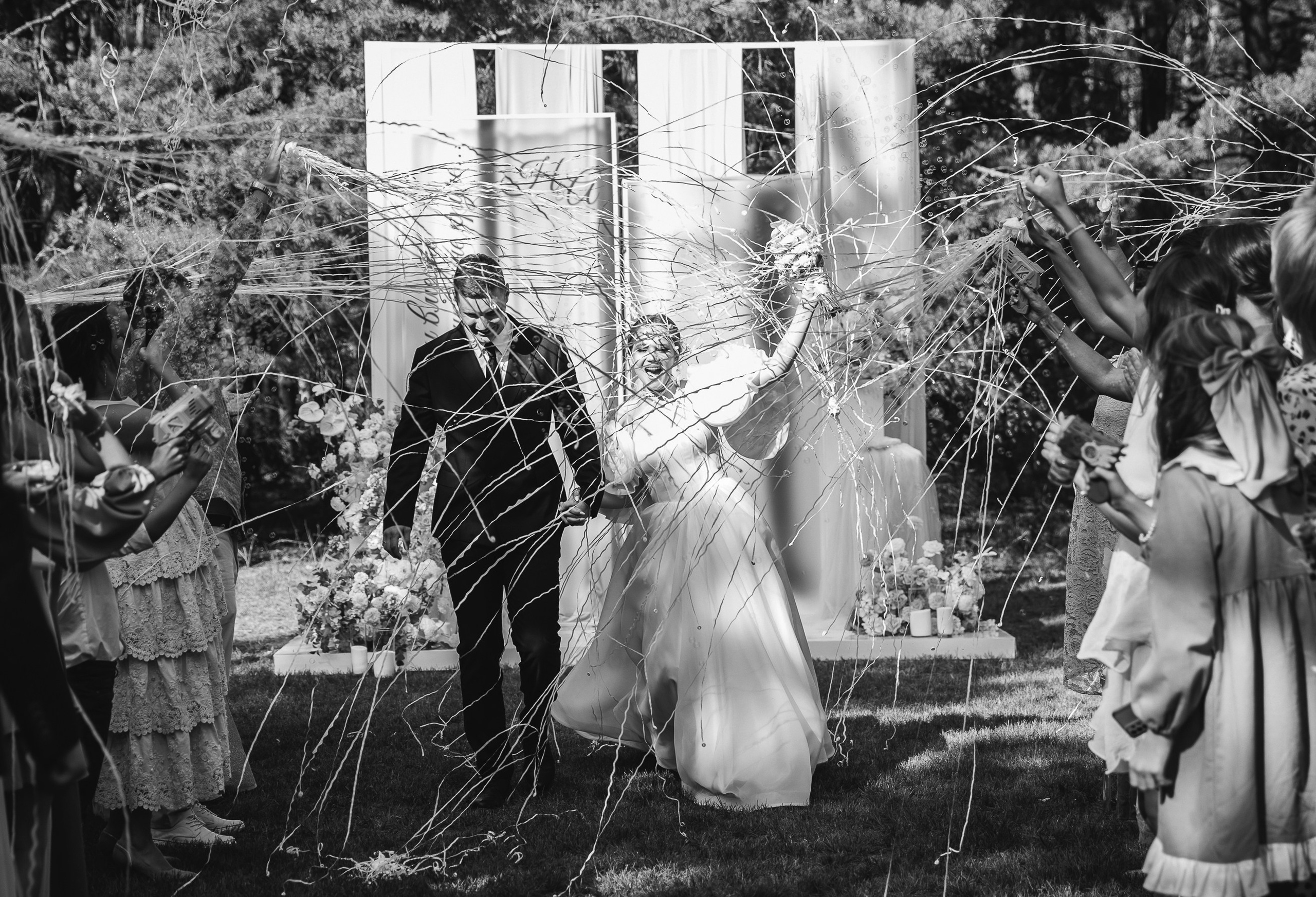 Свадебный фотограф Москва Анна Шилова