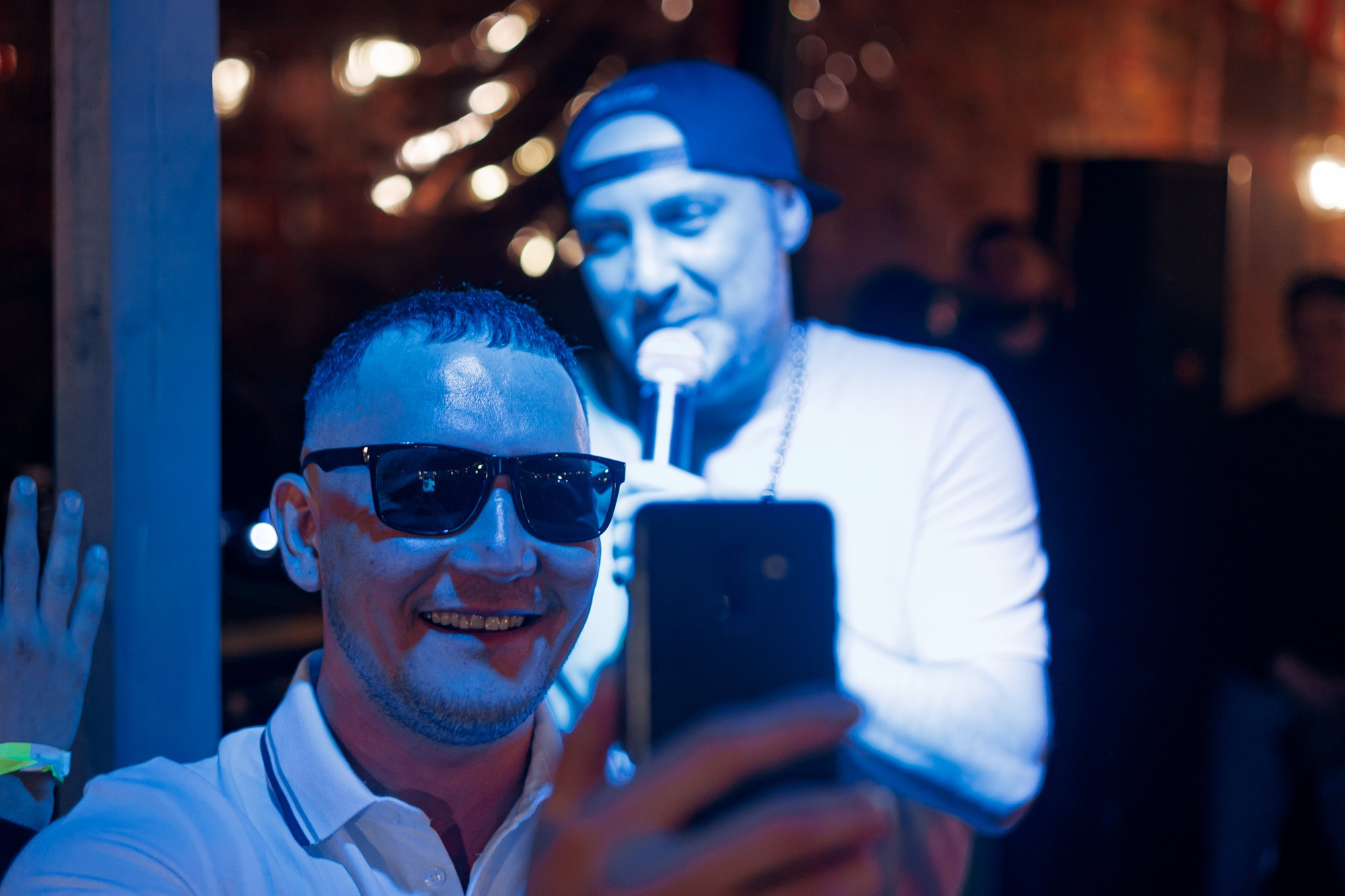 Репортаж Jahmal Триагрутрика