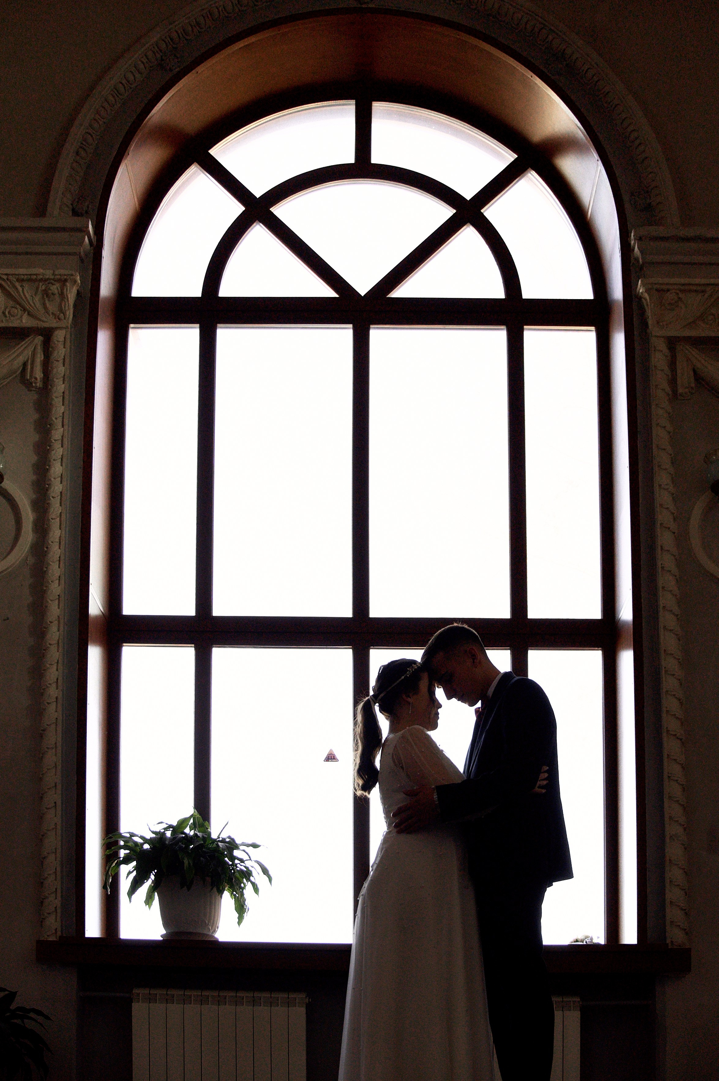 Павел и Ирина