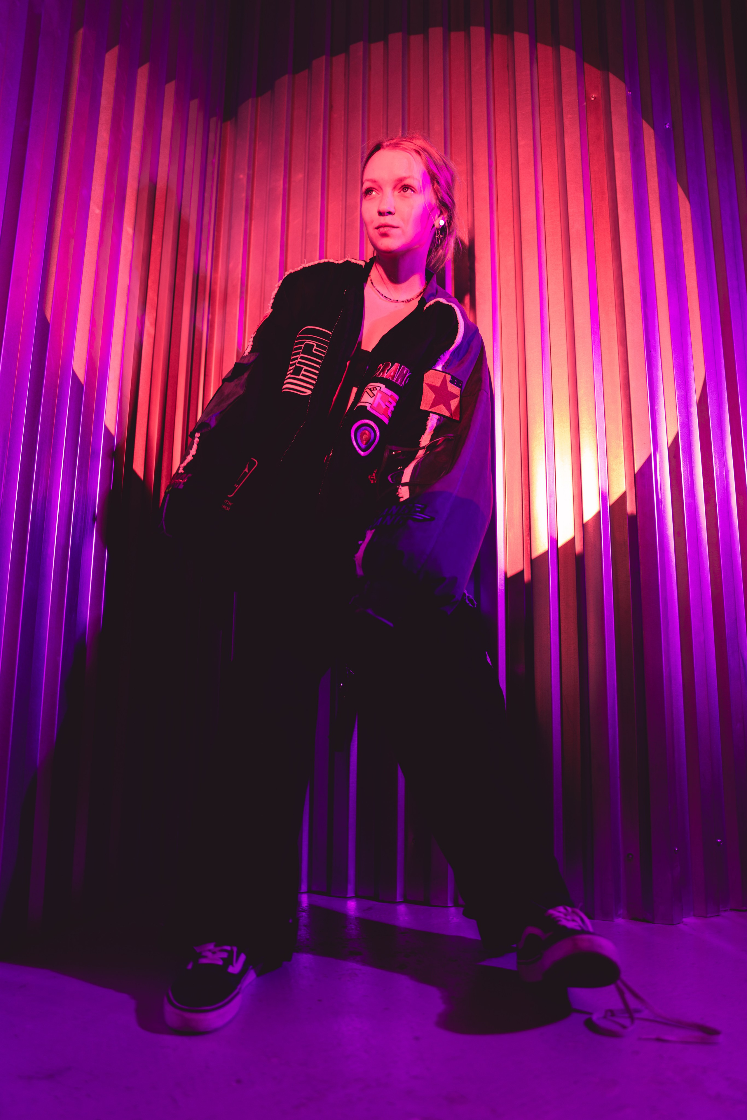 Катя, Январь 2024