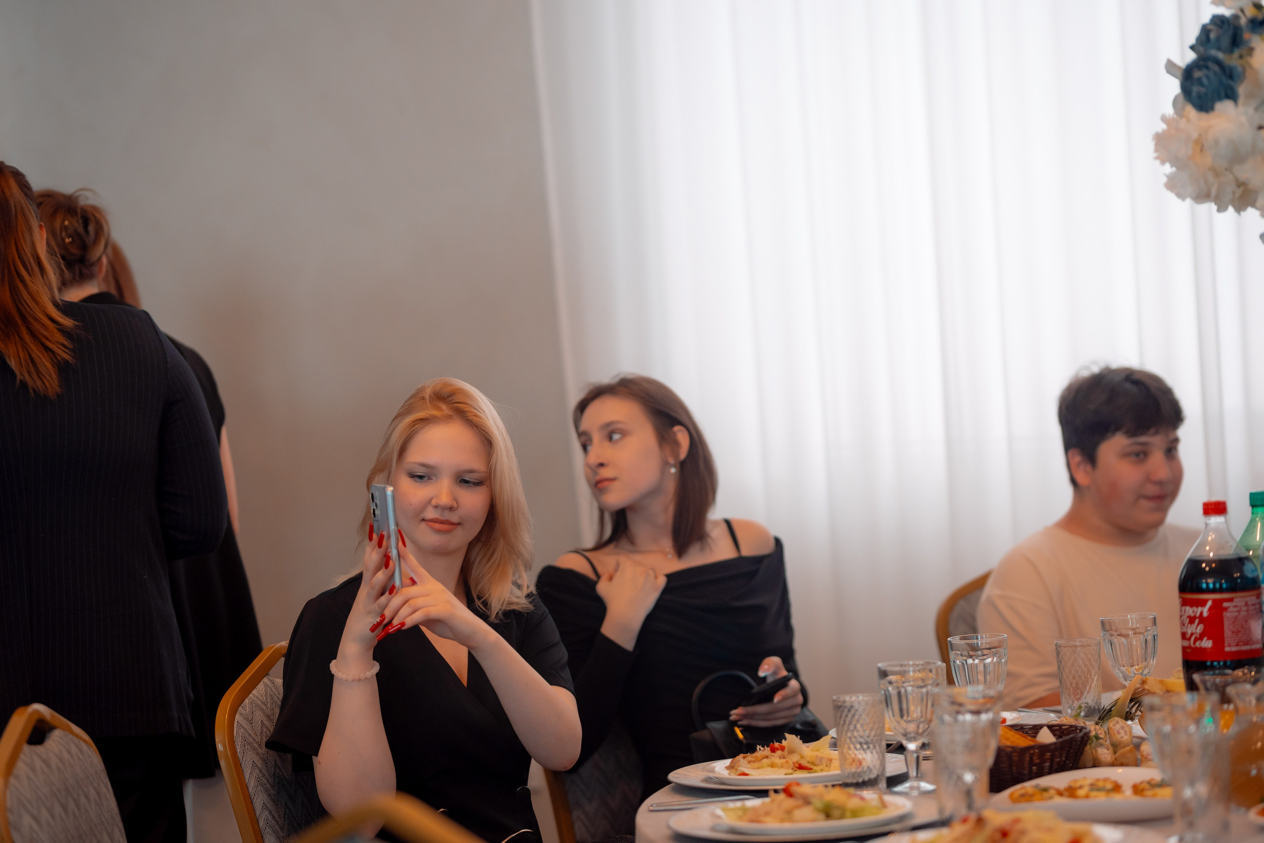 Выпускной 9го класса, Июль 2024