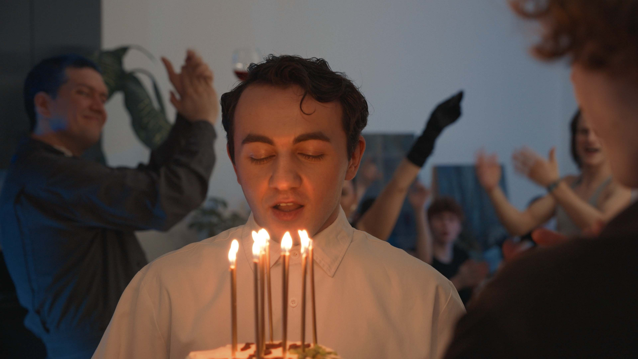 От Лукавого. Цветокоррекция видео