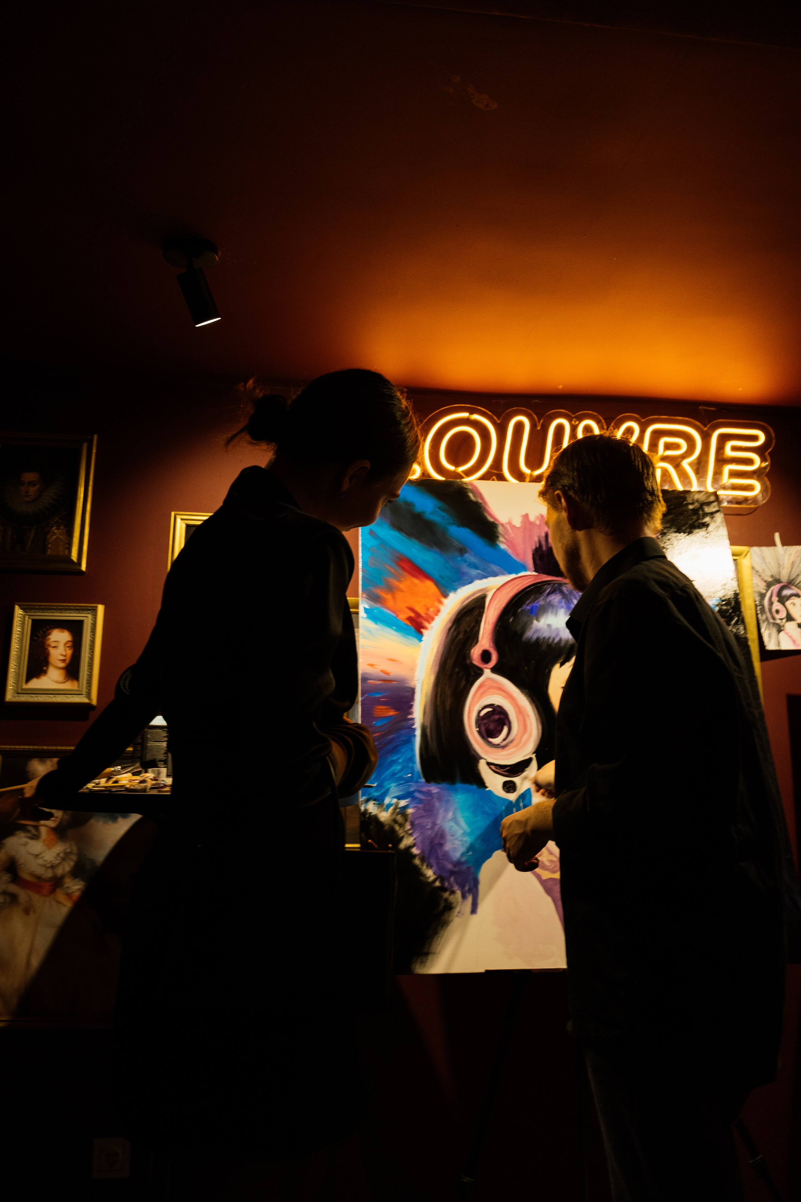 Art Ball. Репортажный фотограф в Астане — Диана Калтаева, портретный фотограф