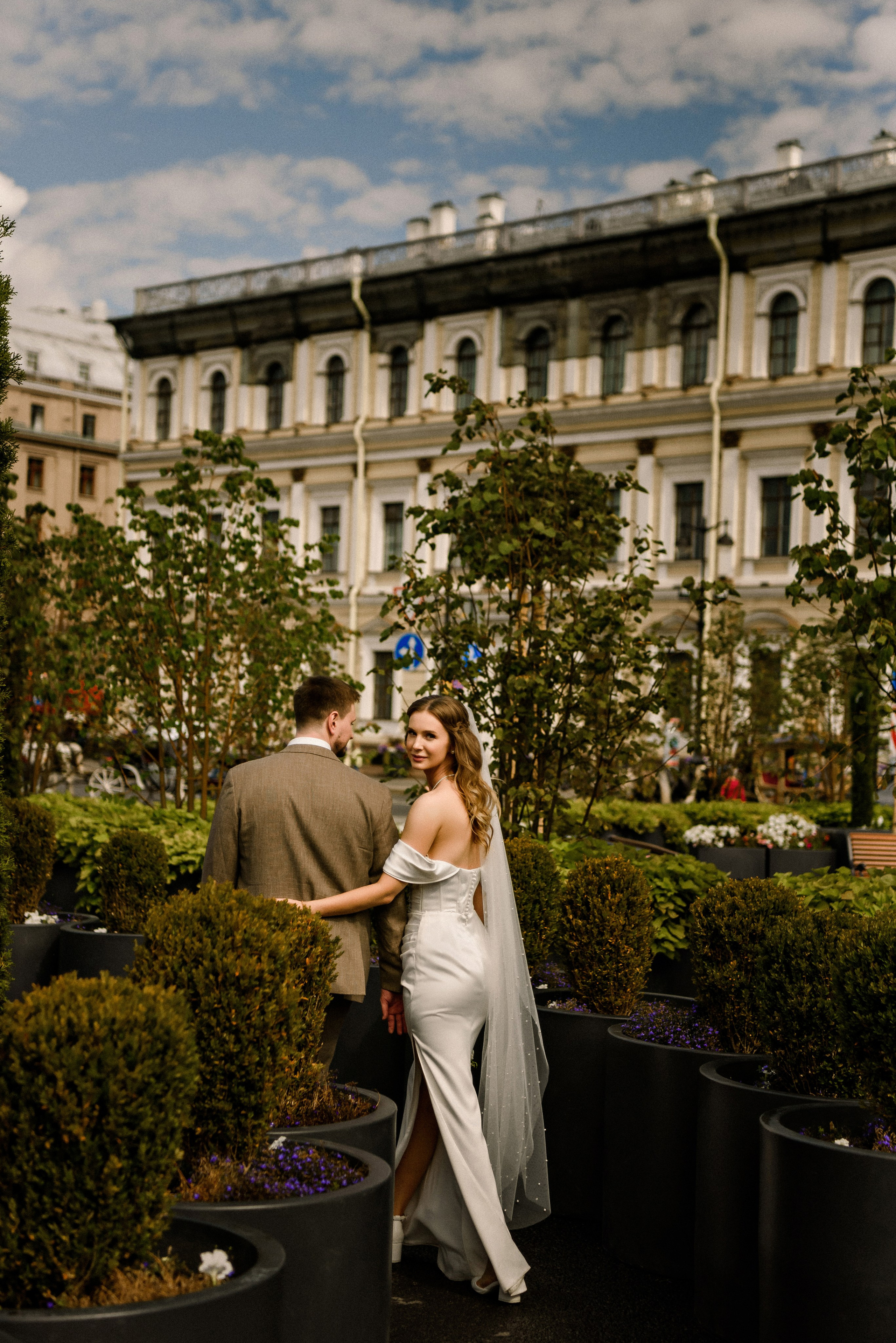 17/08/24 Ирина и Иван. Свадебный фотограф в Санкт-Петербурге София Шубик