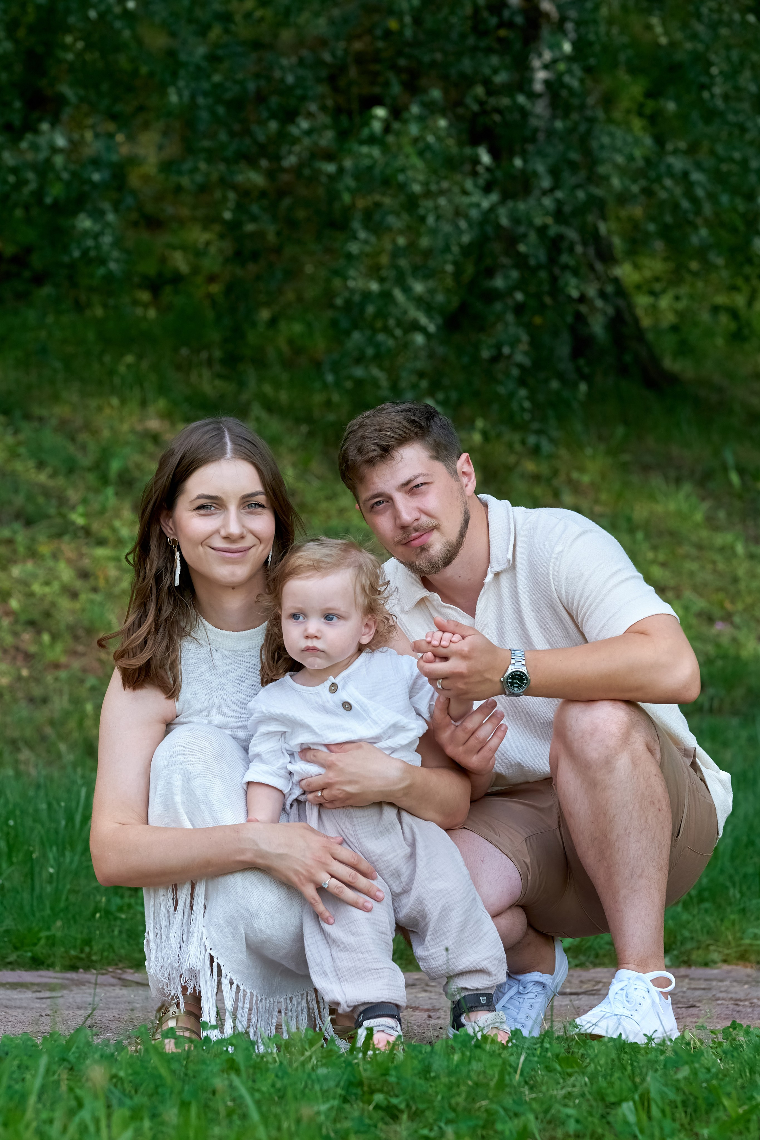 Атмосферный пикник уходящим летом. Фотограф Дарья Писаревская | Москва