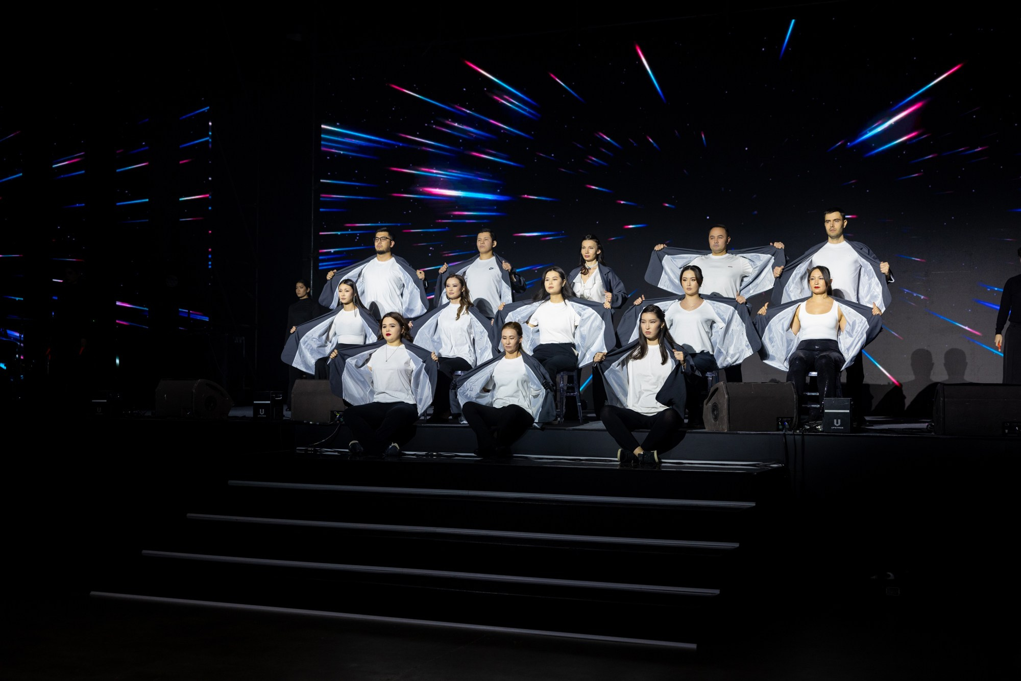 BEREKE BANK NEW YEAR 2026. Кристина Шнайдер репортажный фотограф Алматы