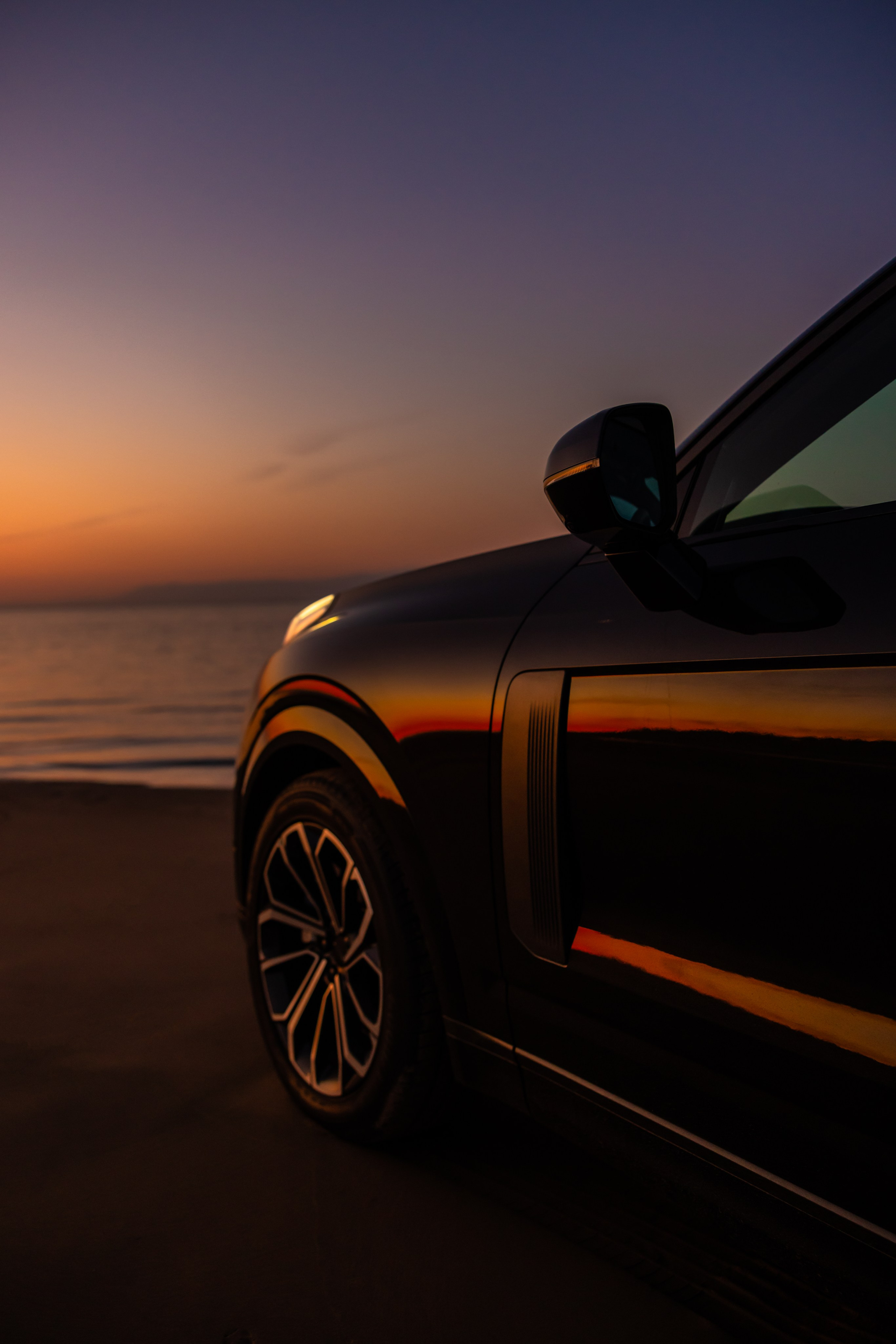 Тест-драйв LYNK & CO. Кристина Шнайдер репортажный фотограф Алматы