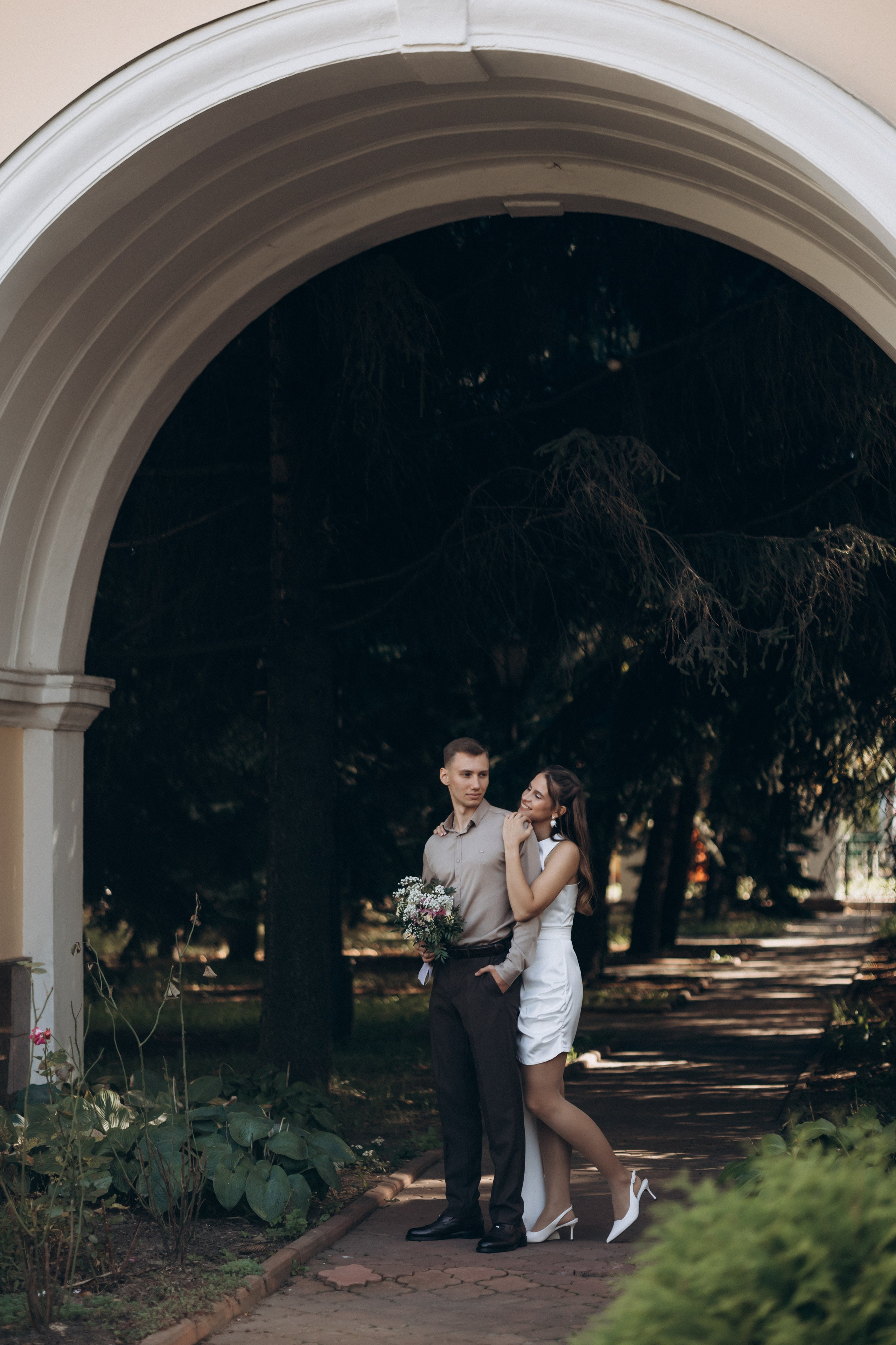 Андрей и Ксения. Фотограф Нижний Новгород