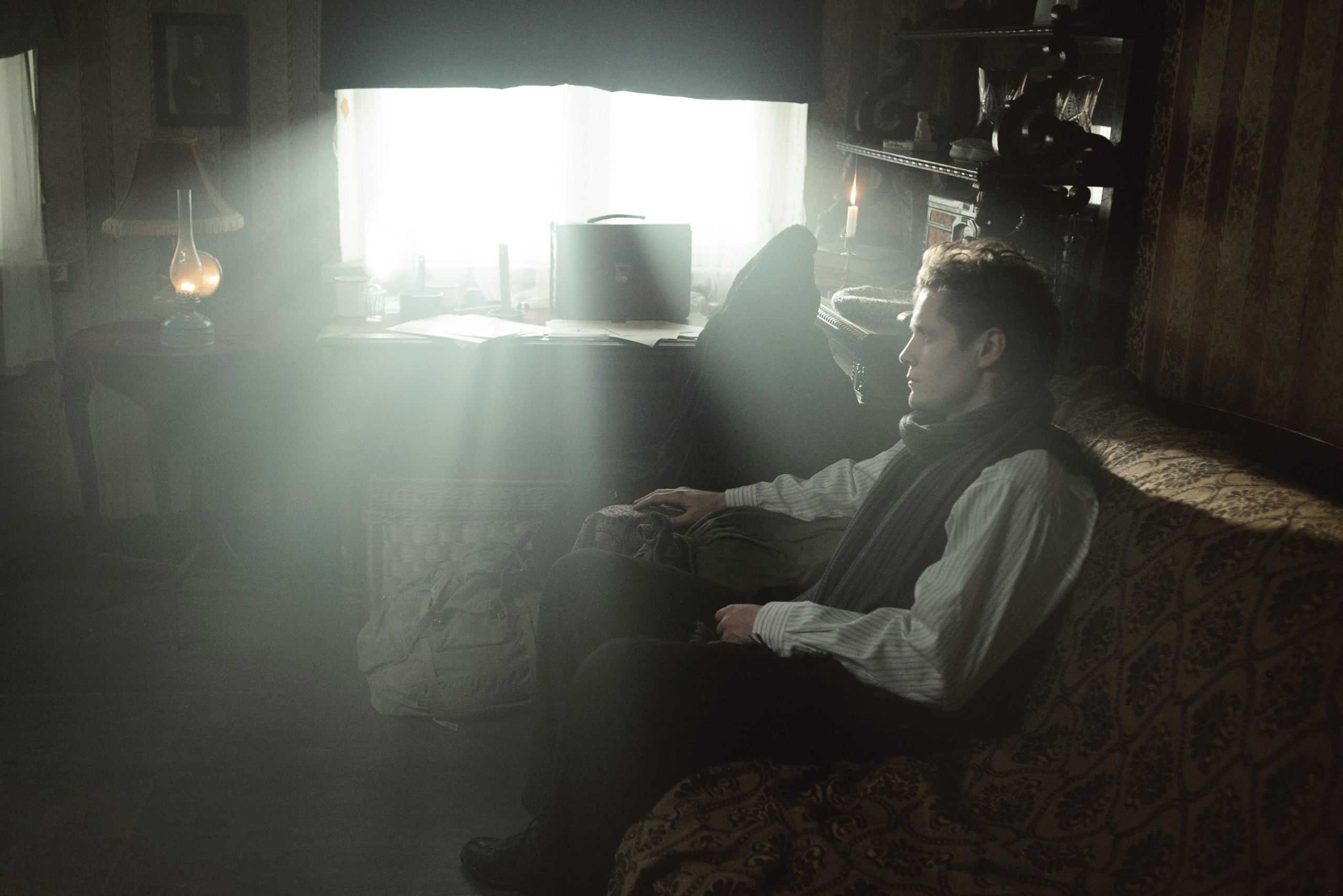 Егор Кончаловский «Большой Дом». May the numbers guide us