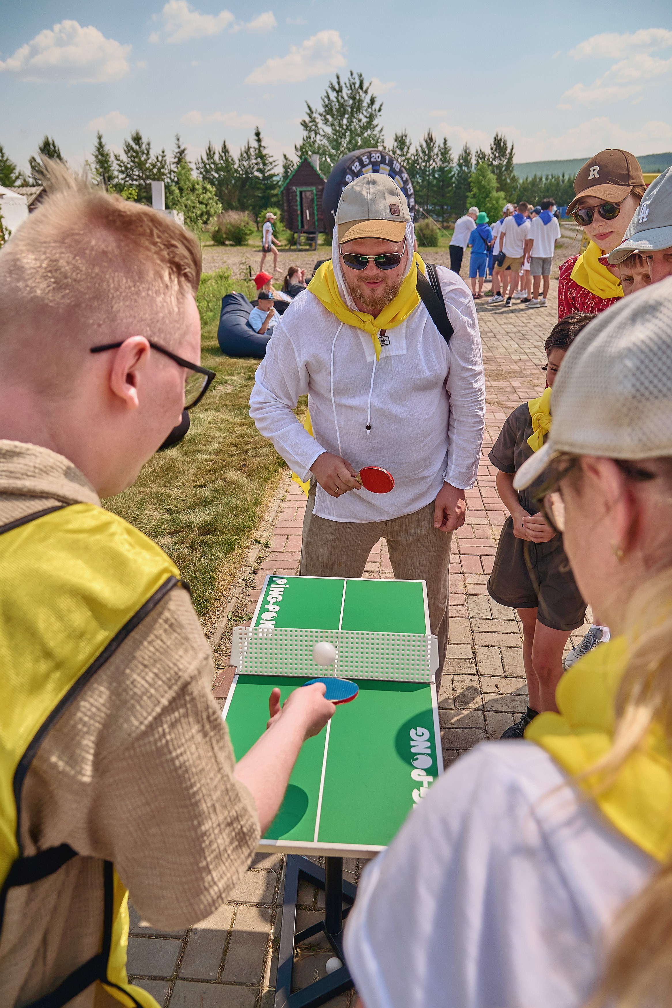 Монолитхолдинг — Емельяновское озеро. Фотограф Яковлев Роман — Красноярск
