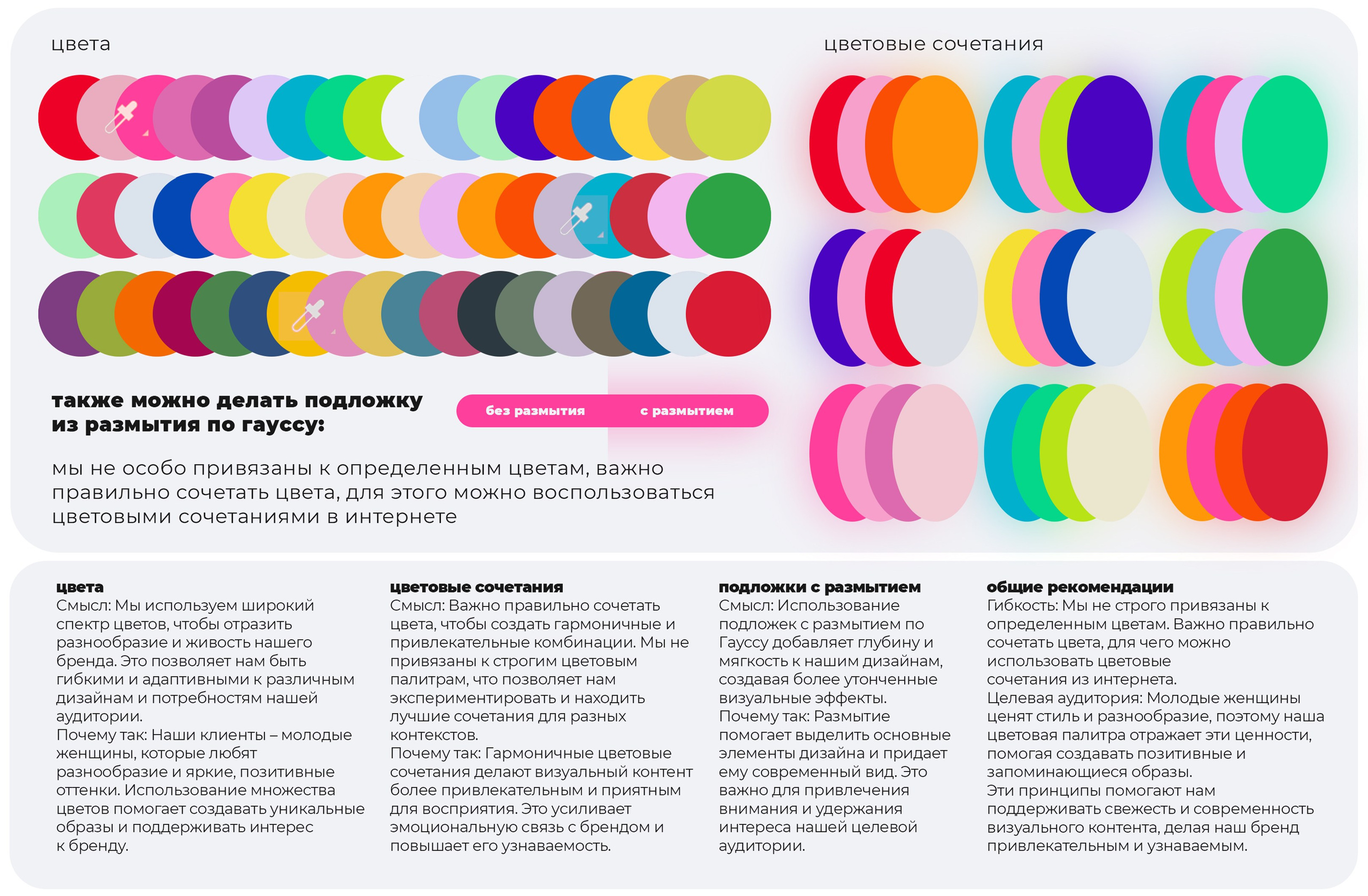 Фирменный стиль и визуальная концепция для wookiee. TENZO | Creative Producer / Art Director