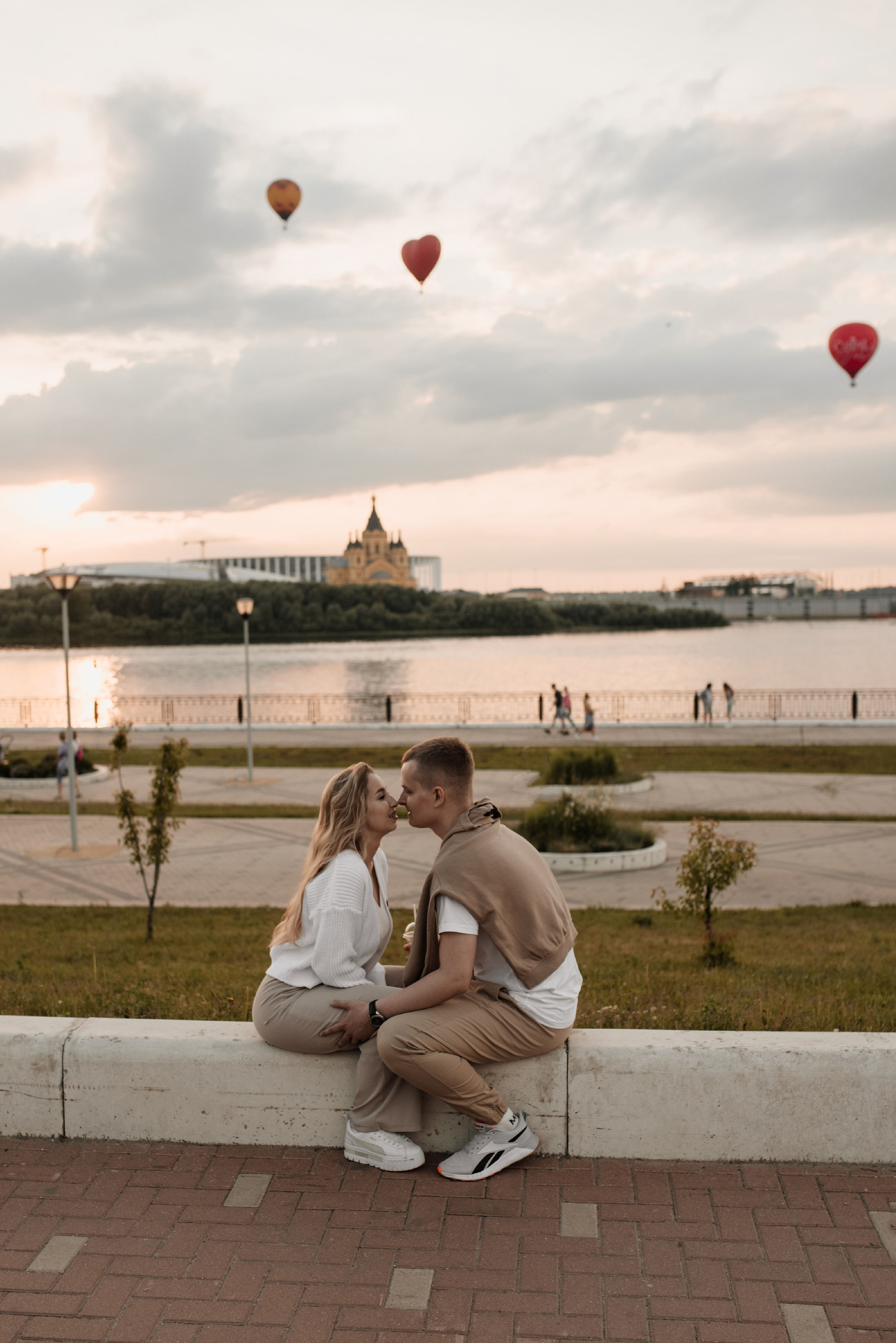 Карина ♡ Саша. Фотограф Ольга Плеханова | Нижний Новгород, Москва
