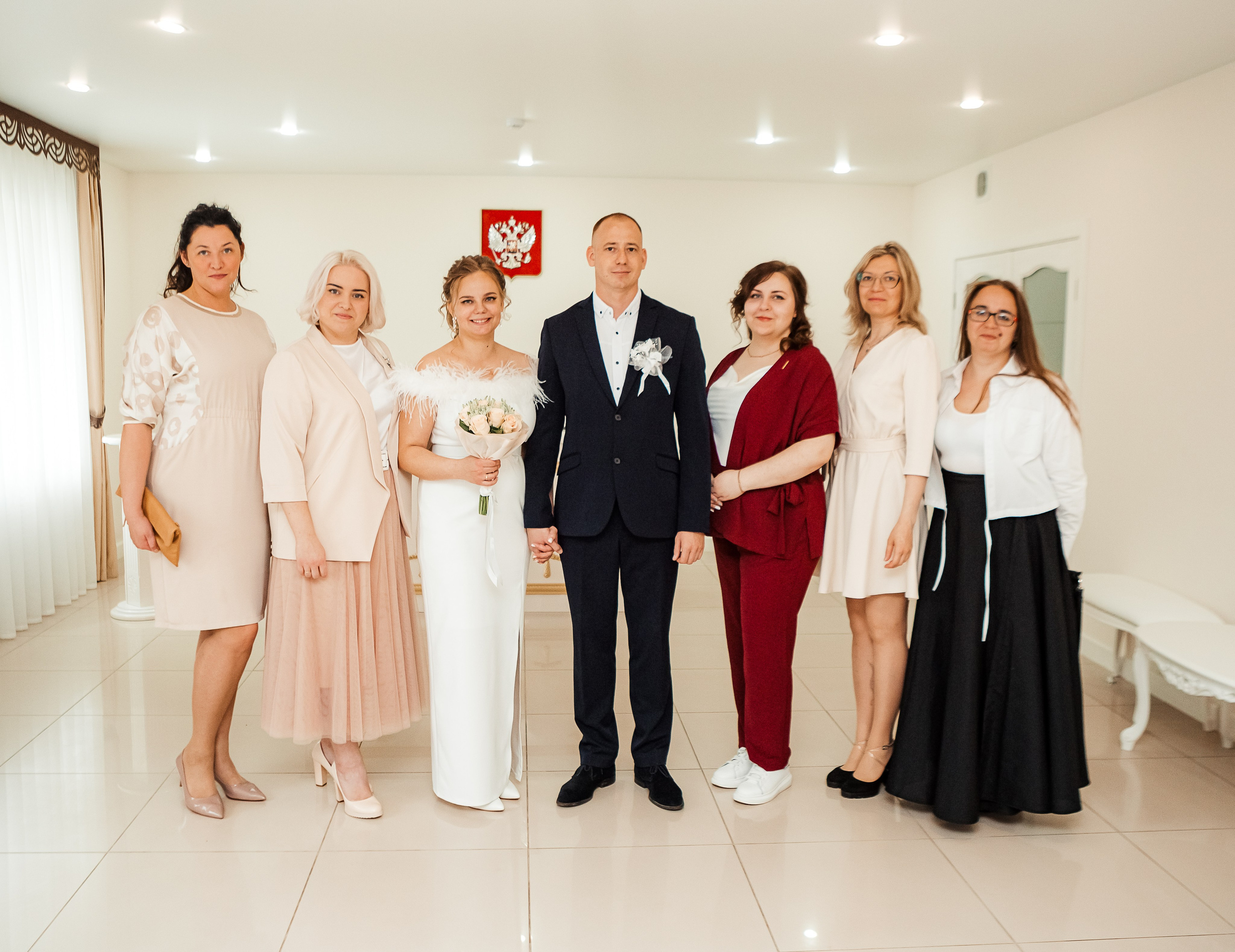 ЗАГС. Фотограф Тверь|Москва|Волоколамск| Отт Кристина