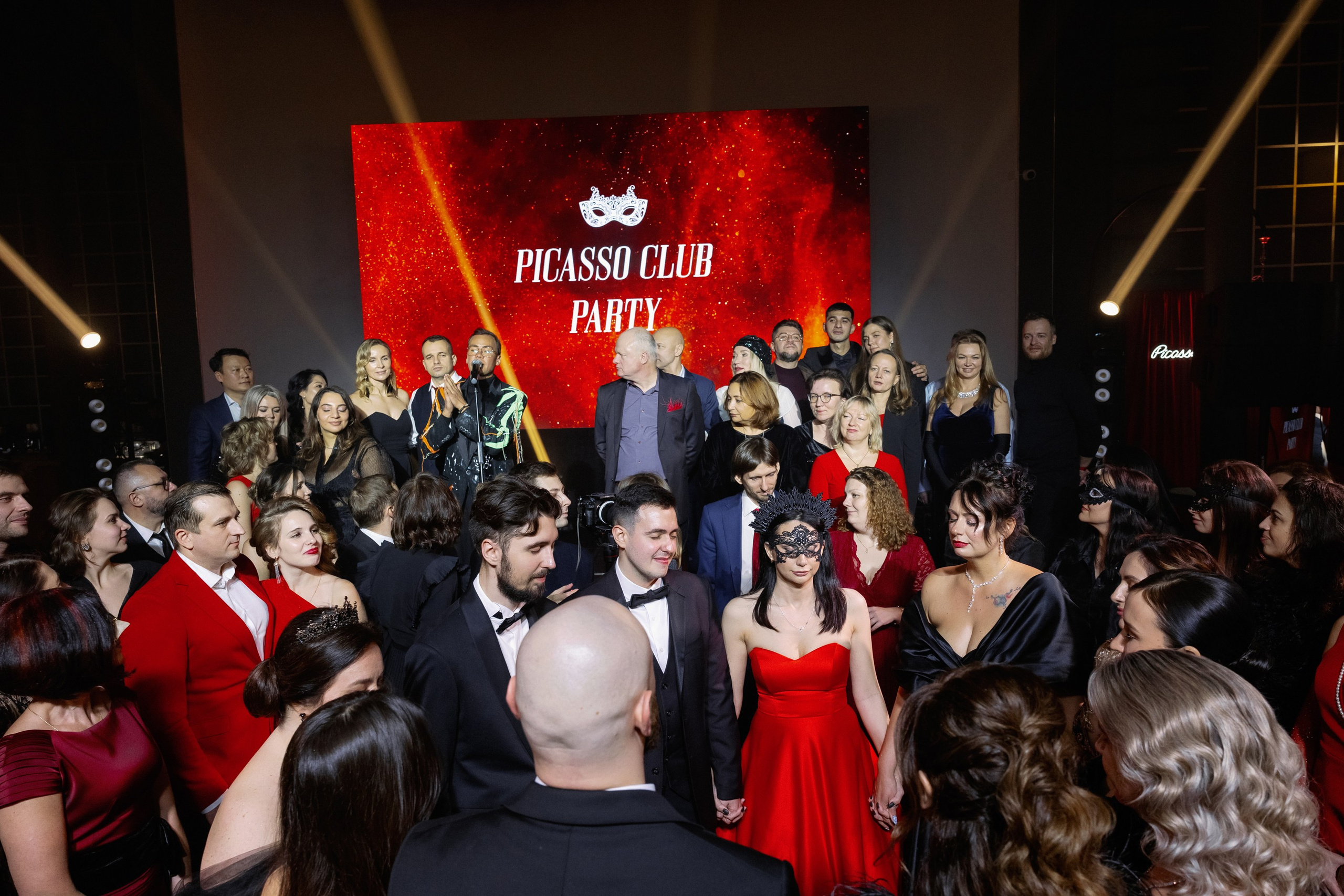Picasso Club party Санкт Петербург. Коммерческий и Репортажный фотограф Казань Москва