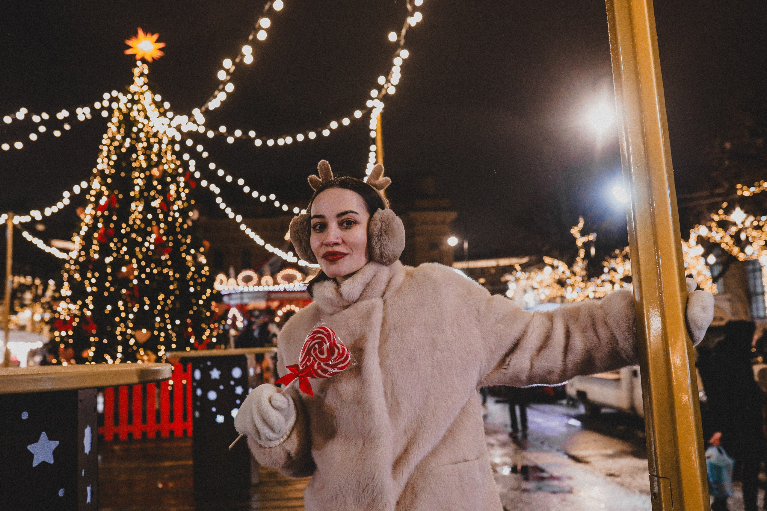 Волшебство на Манежке