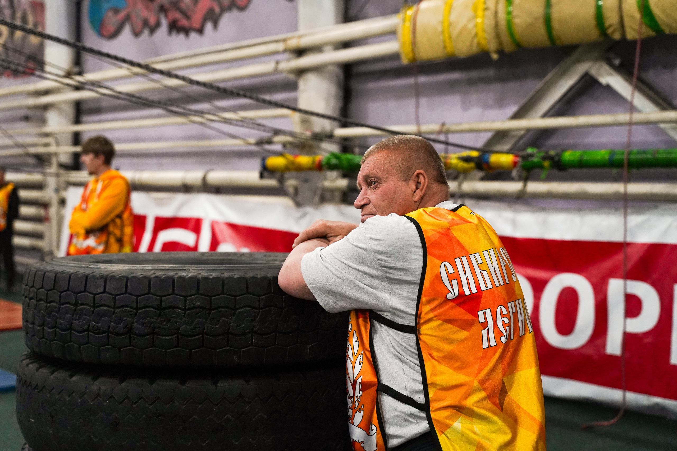 Кубок Сибирского Легиона. Фотограф Москва | Анна Мальцева