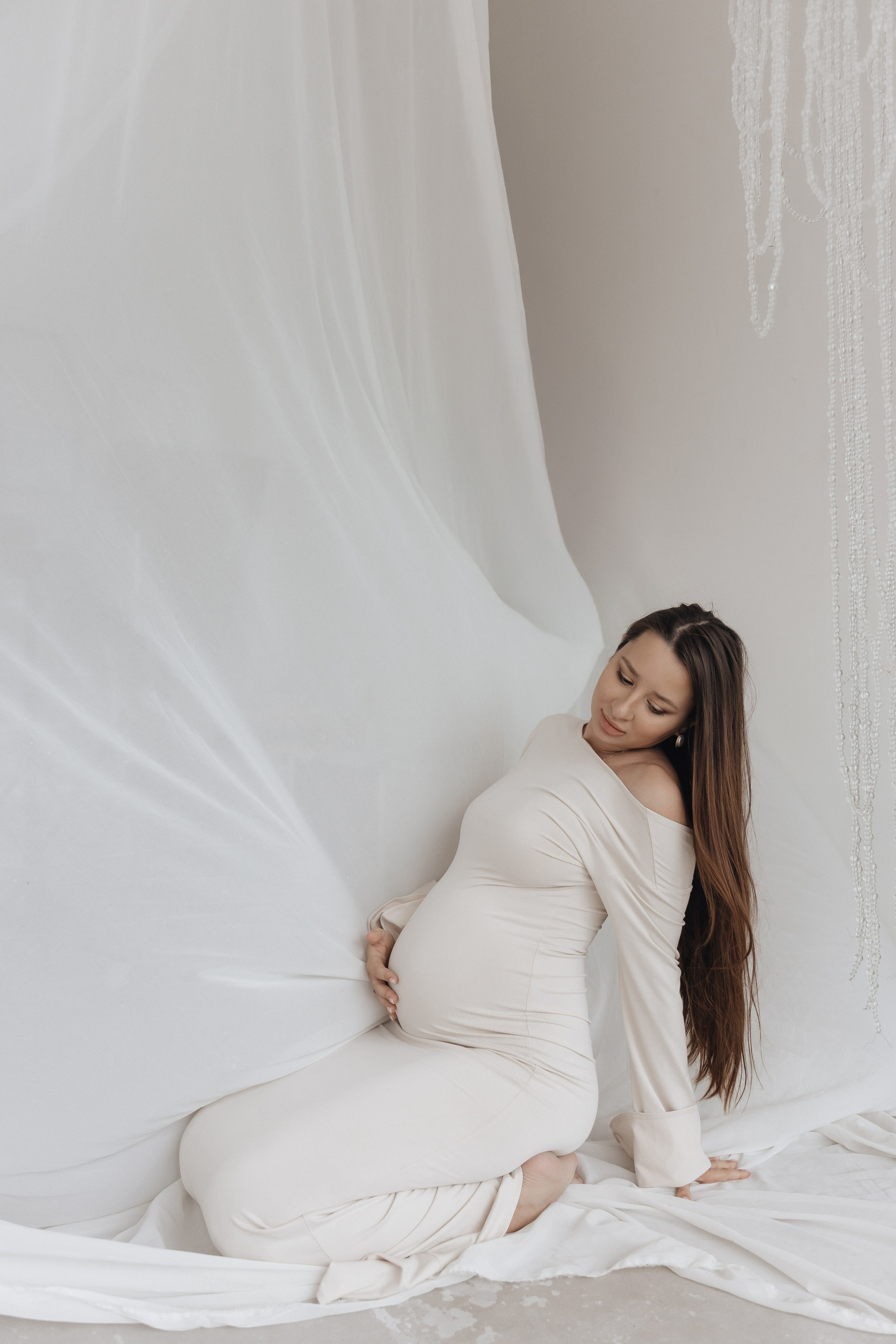 В ожидании♡. Свадебный и семейный фотограф в Москве Яна Шувалова