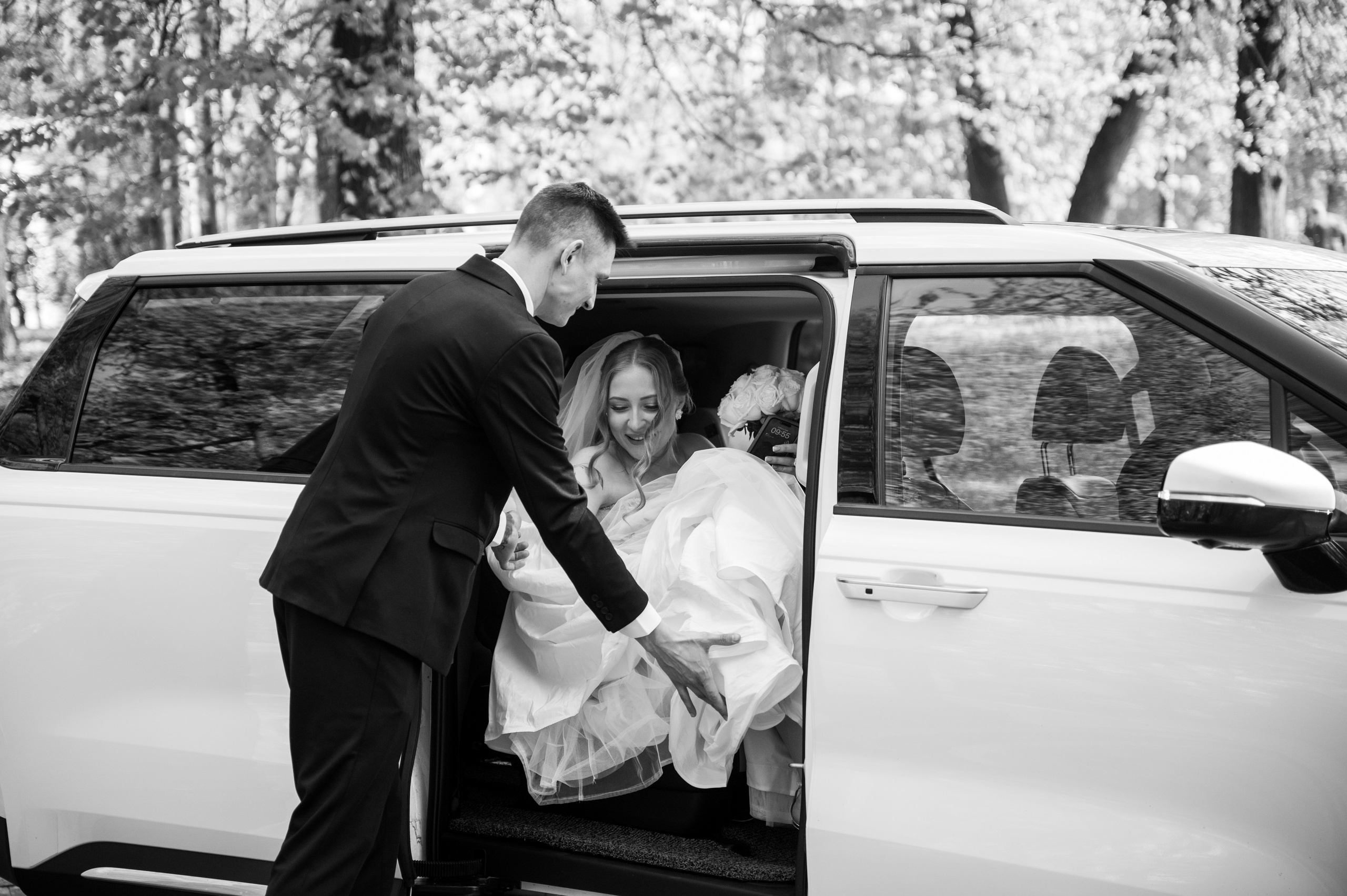 Саша и Лера. Свадебный фотограф в Москве Григорий Аргунов