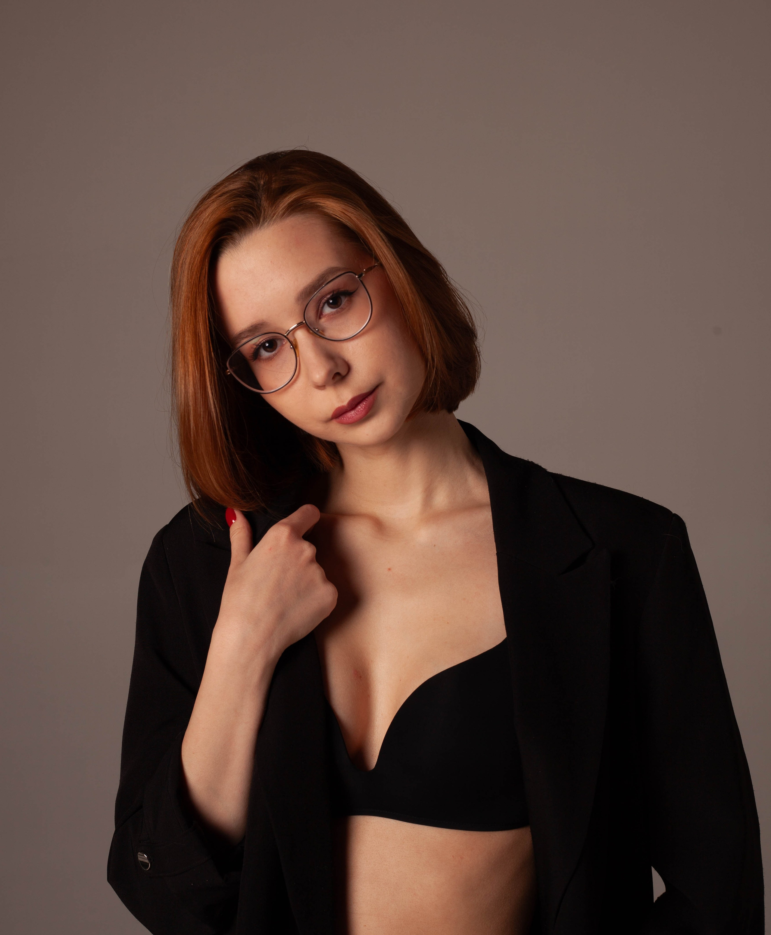 Женский портрет Марии -  Фотограф в Хабаровске Дергачев Дмитрий. Фотограф в Хабаровске