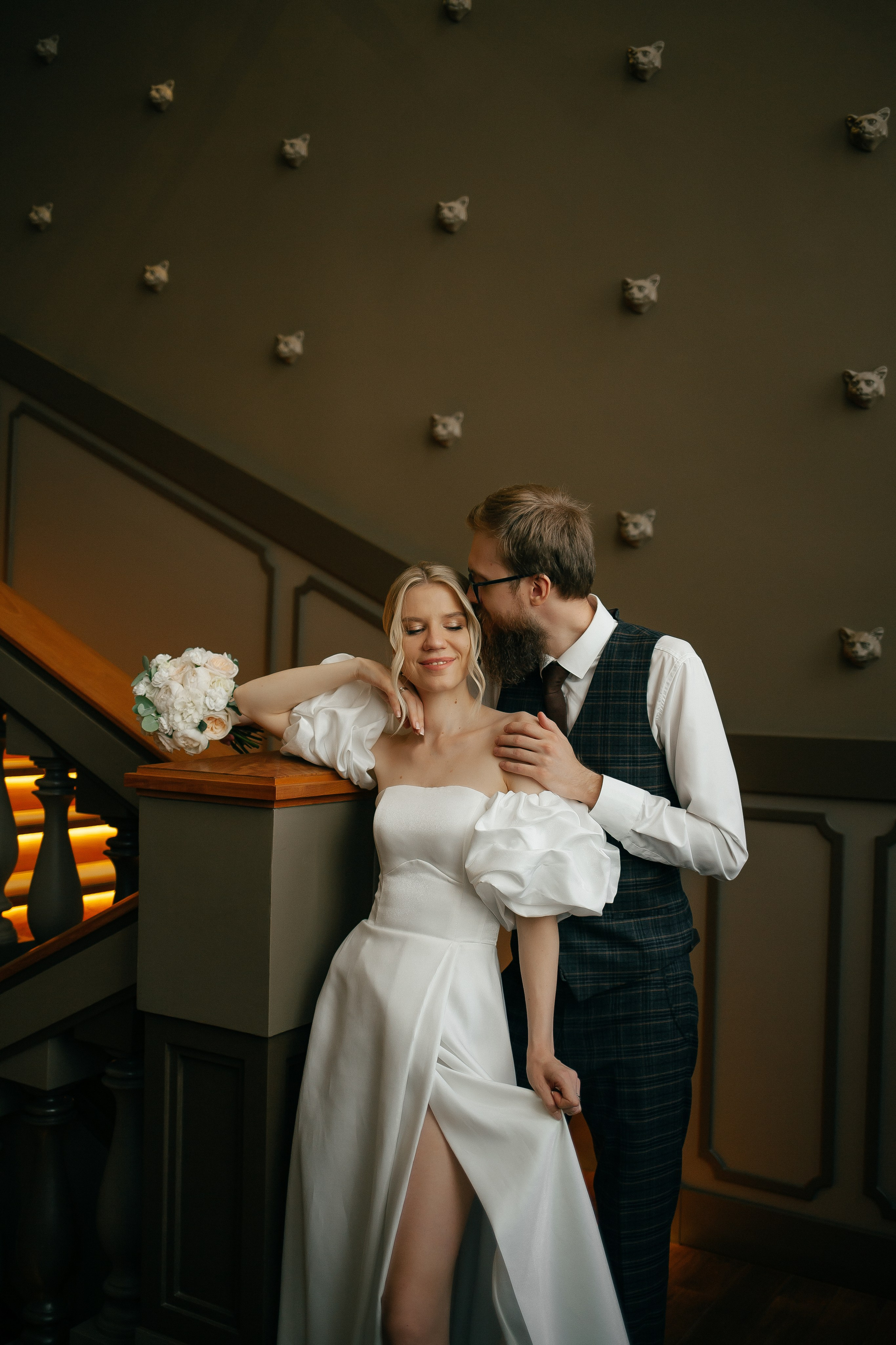 P & A. Фотограф Ольга Сапронова. Свадебный фотограф Ольга Сапронова