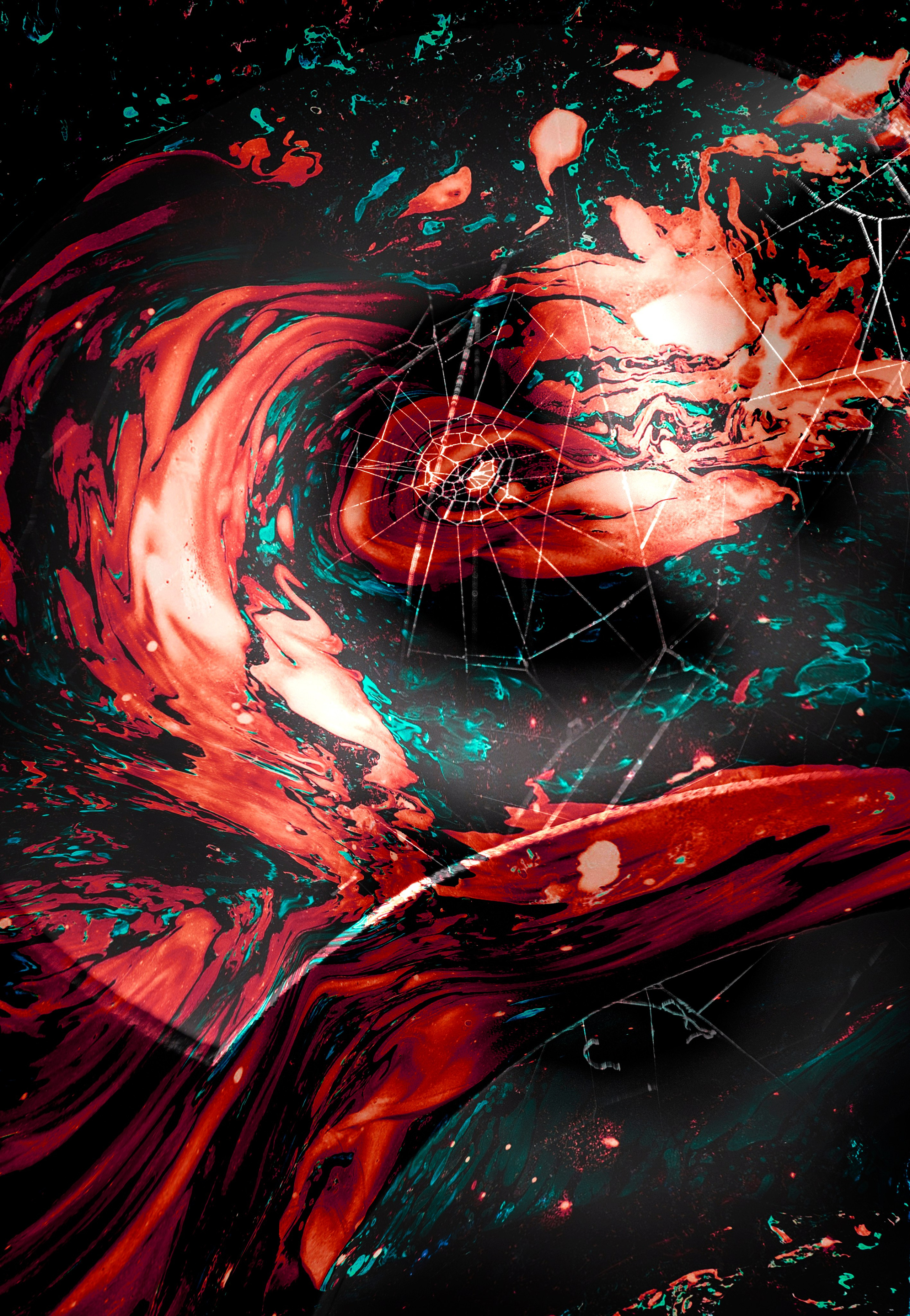 Фантасмагория. Мари Линёк-Стельмах Фотохудожник Санкт-Петербург/Урал