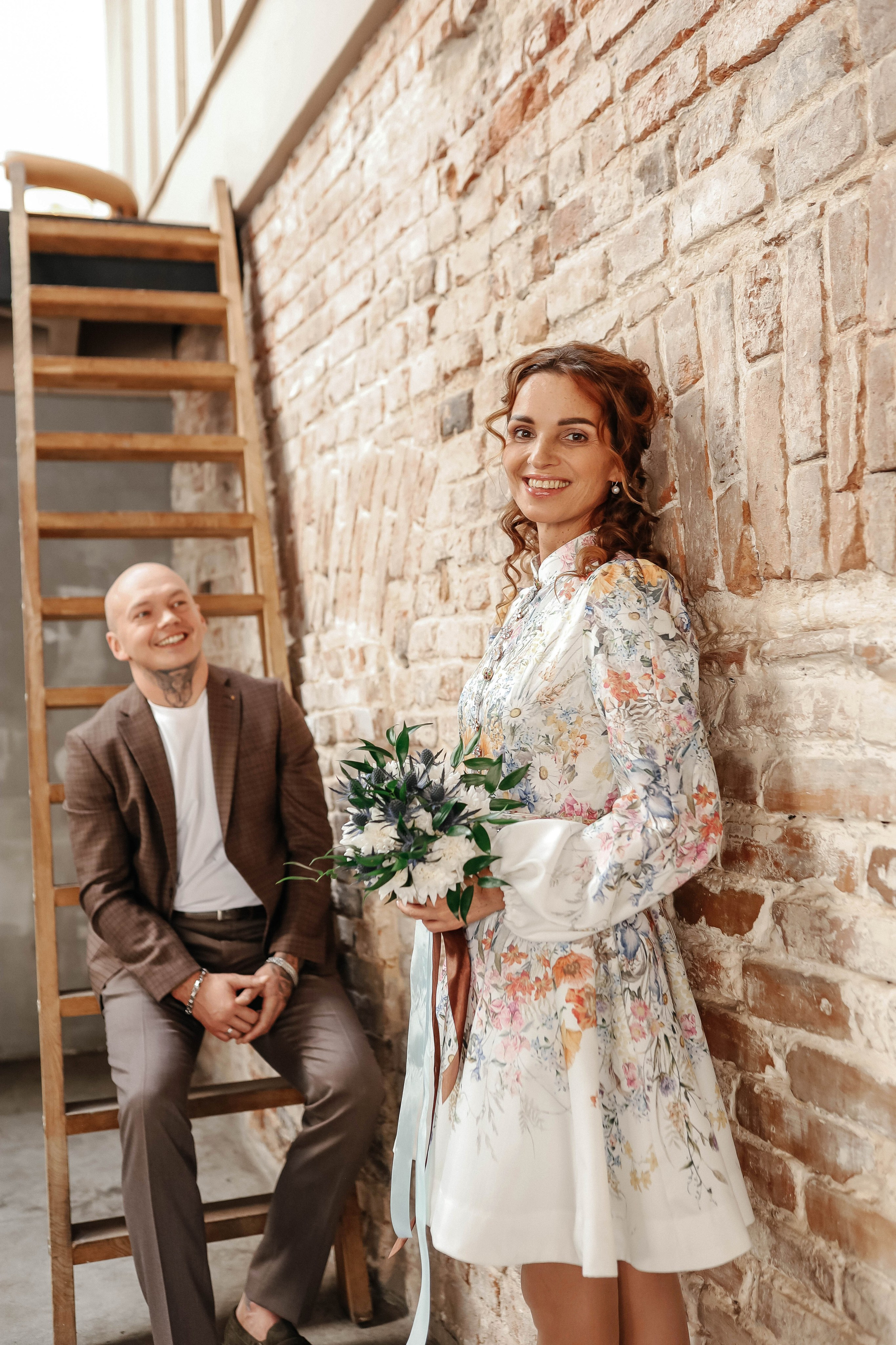 Дмитрий и Екатерина. Свадебный и семейный фотограф в Москве