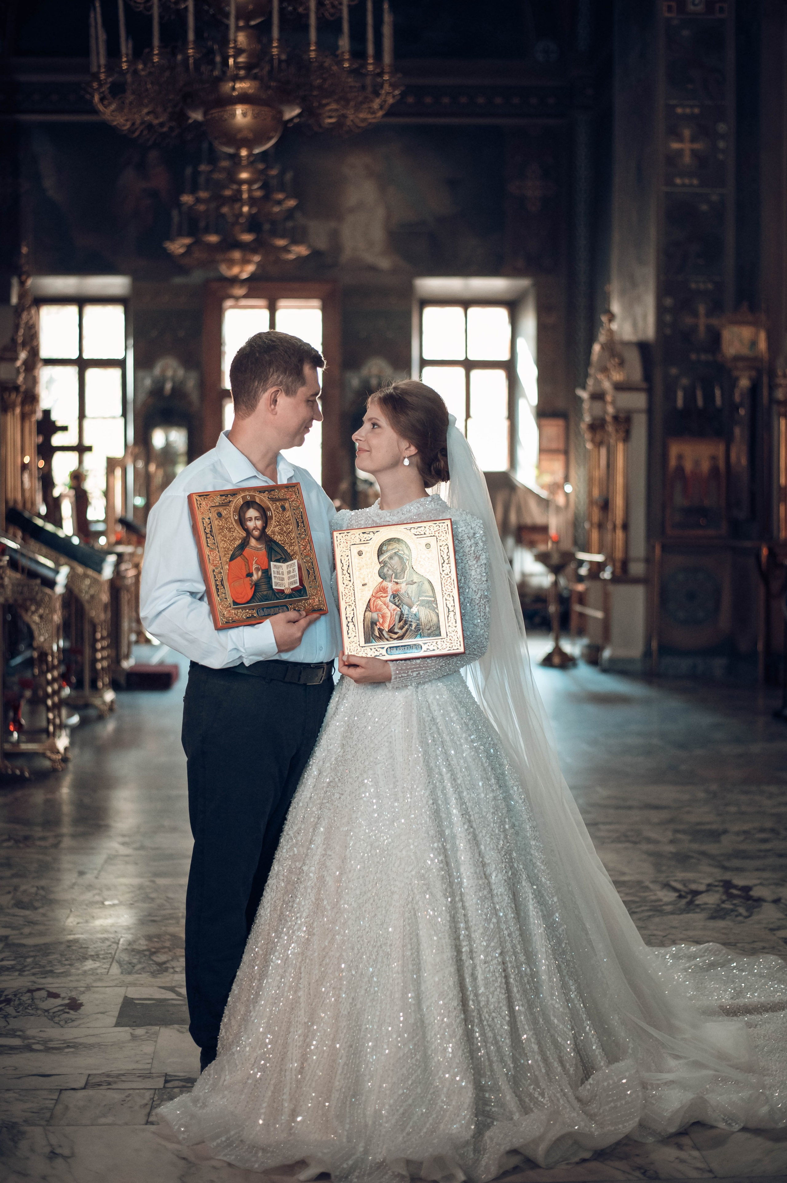 Венчание. Детский и семейный фотограф Ирина Баранова