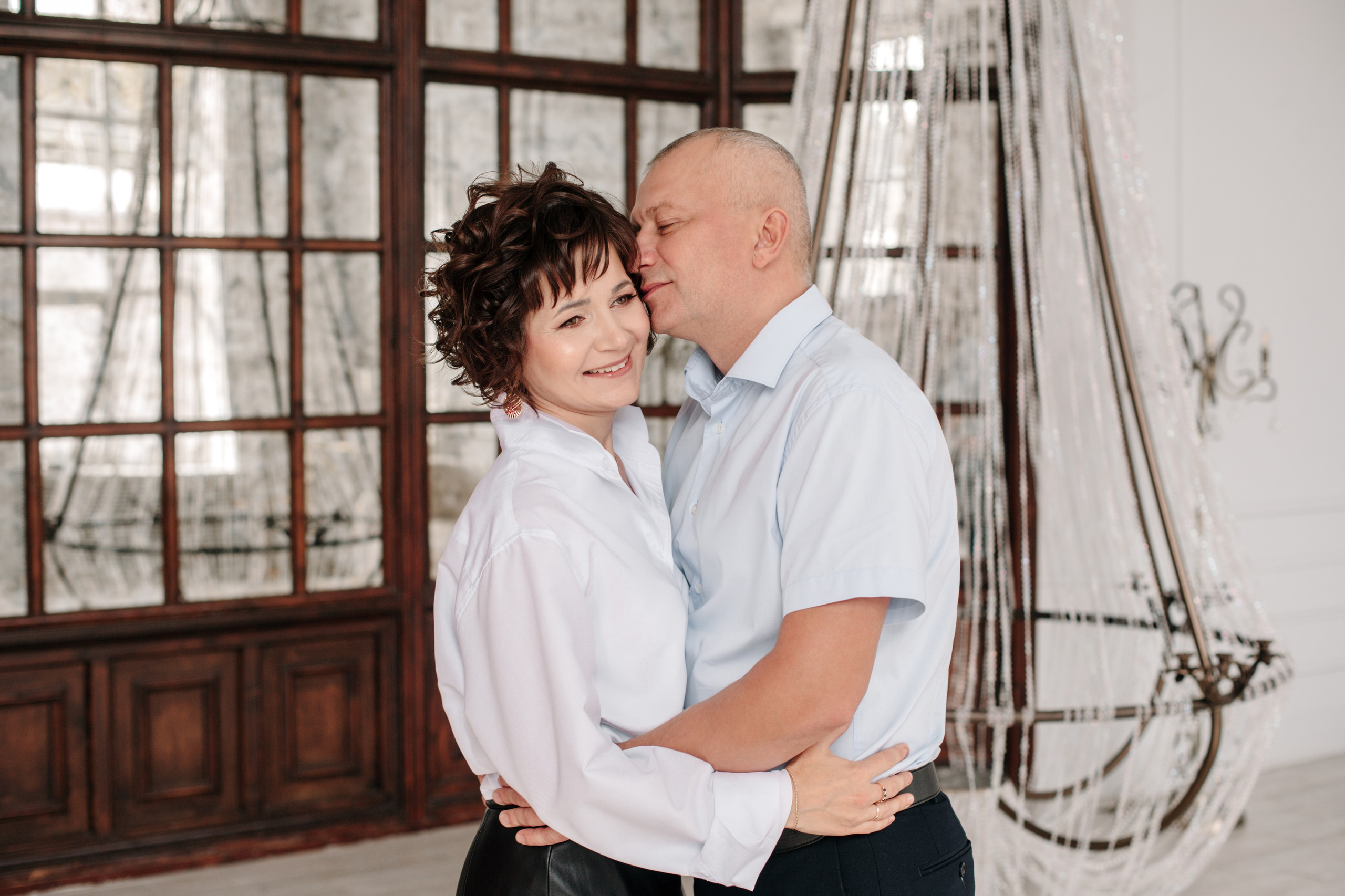 JB (Зал «Светлая галерея»). Семейный и свадебный фотограф в Воронеже Майя Добровольская