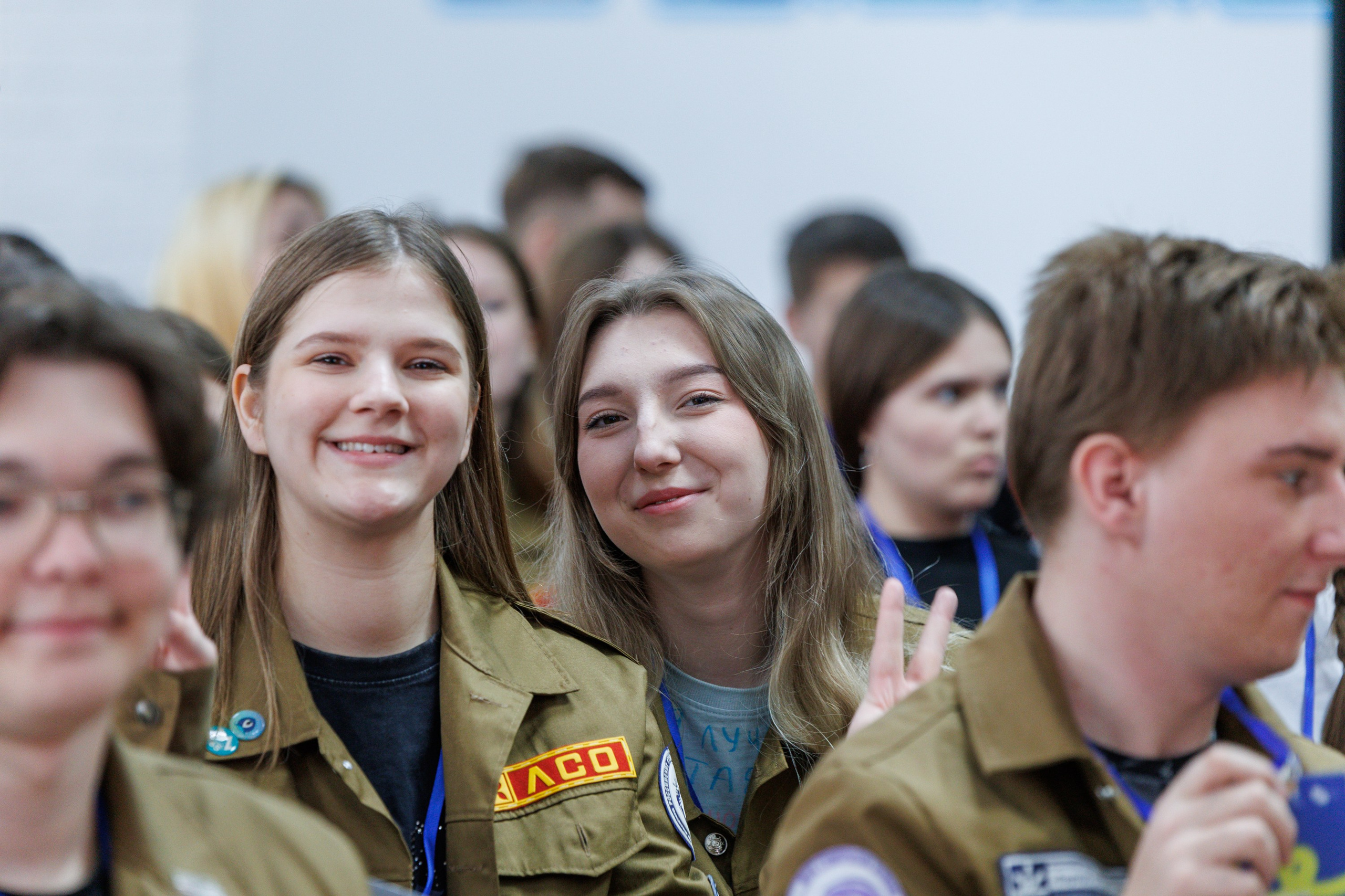 Студенческие отряды.Школа командиров и Комисаров. Свадебный, семейный и репортажный фотограф в Южно-Сахалинске Артур Петросян