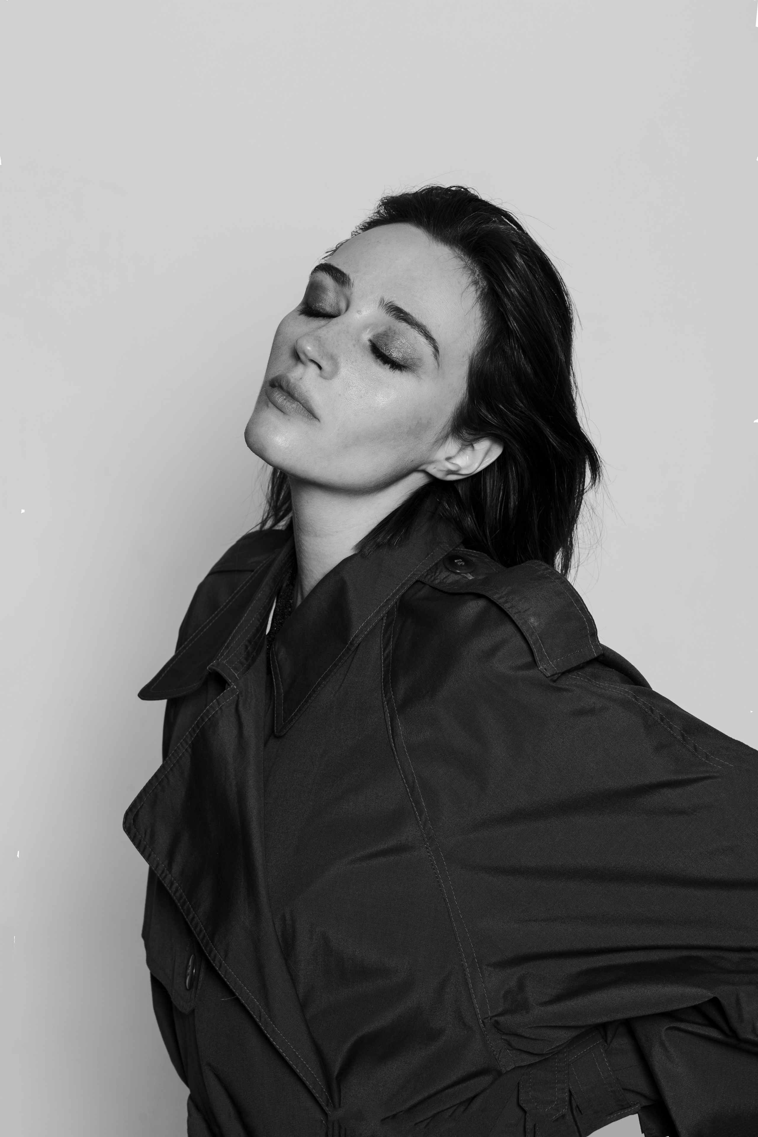 Kat фотосессия в студии. 10sphoto